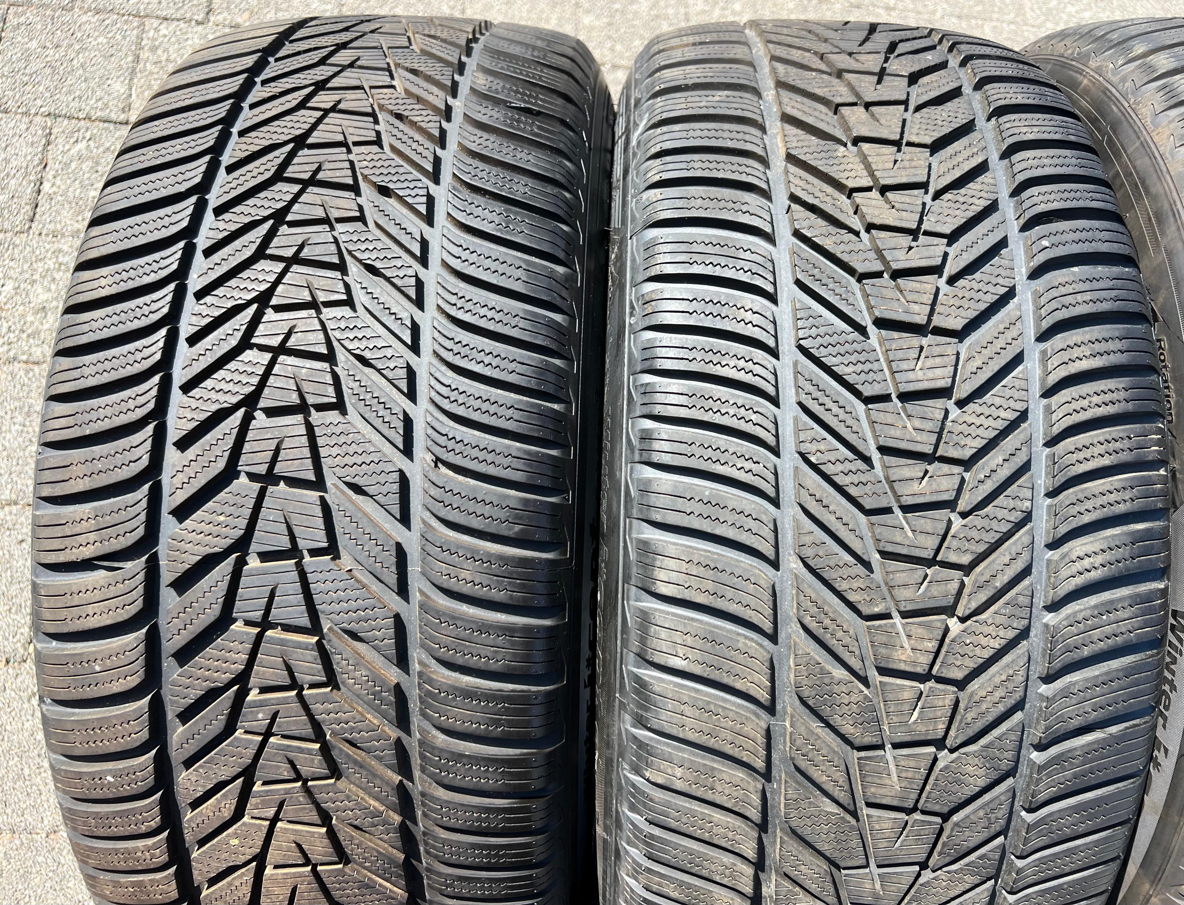 4 ALU 20" WINTERRÄDER AUDI Q6 E-TRON GF 255/50R20 109V 285/45R20 112V FREIHAUS