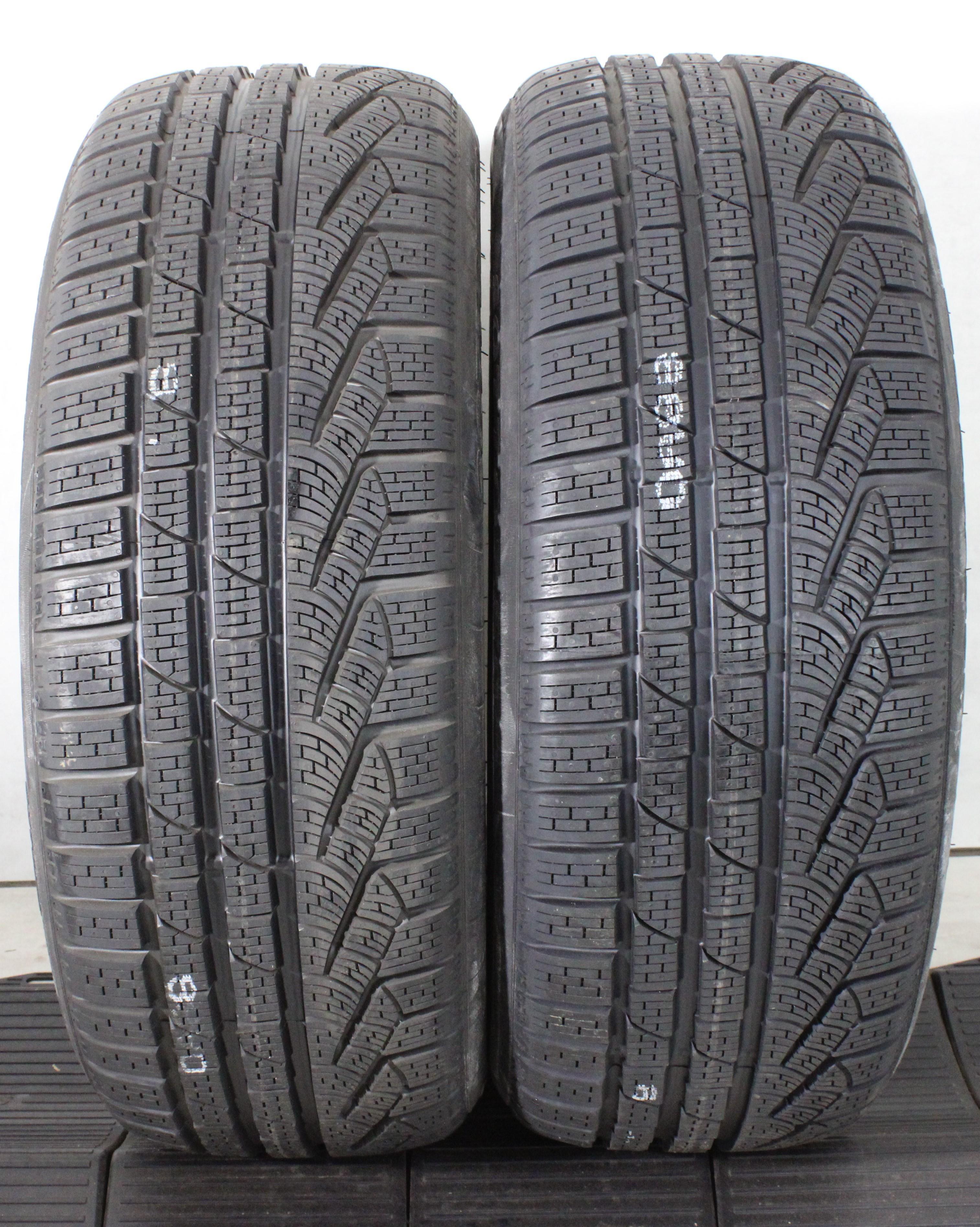 2 x 235/55R18 104H Winterreifen Pirelli Sottozero Winter 210 Serie 2 AO NEU 2021