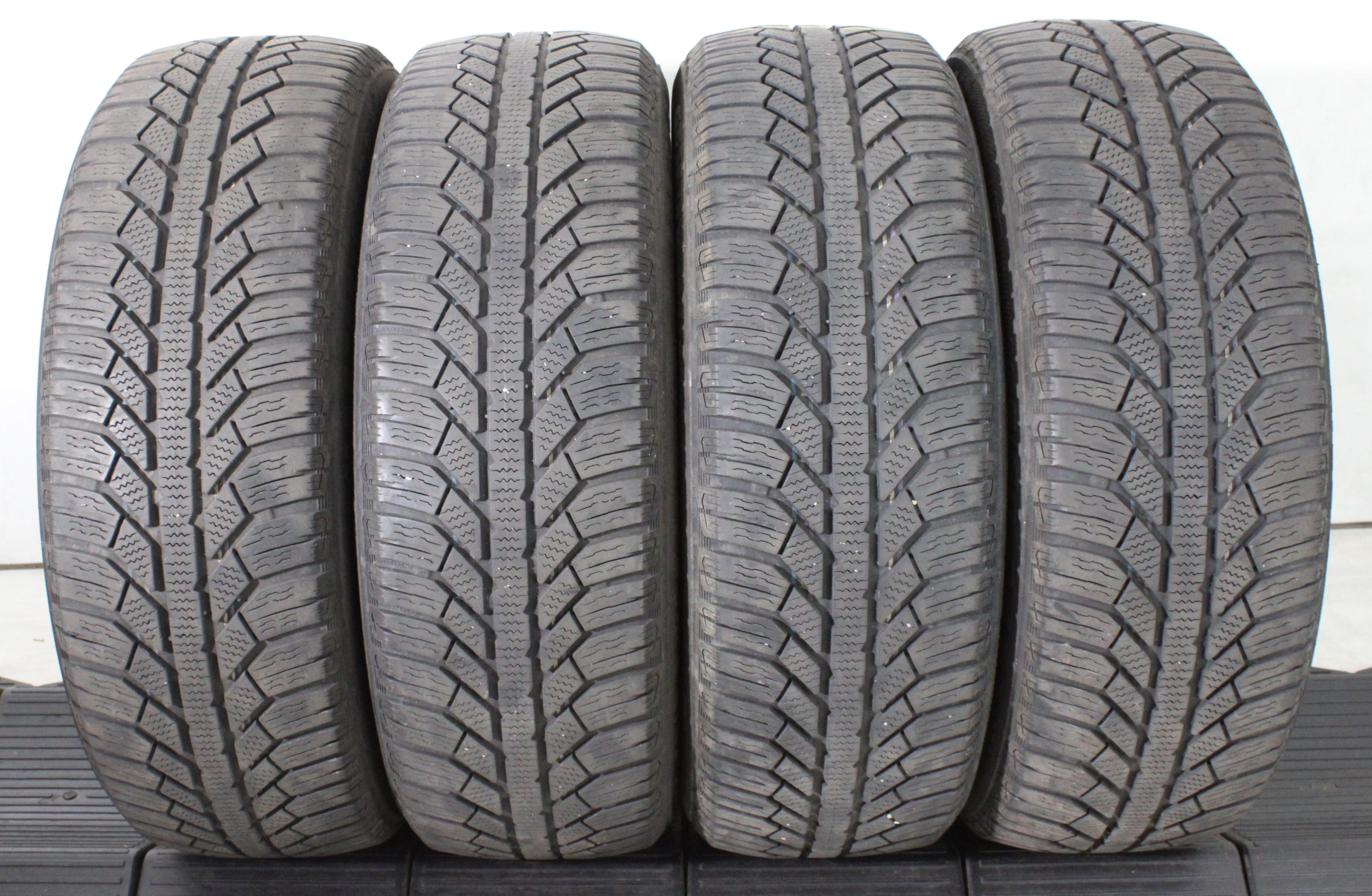 4 x 185/60R15 88T Winterreifen Semperit Master-Grip 2 4,5-5mm 2019 XL