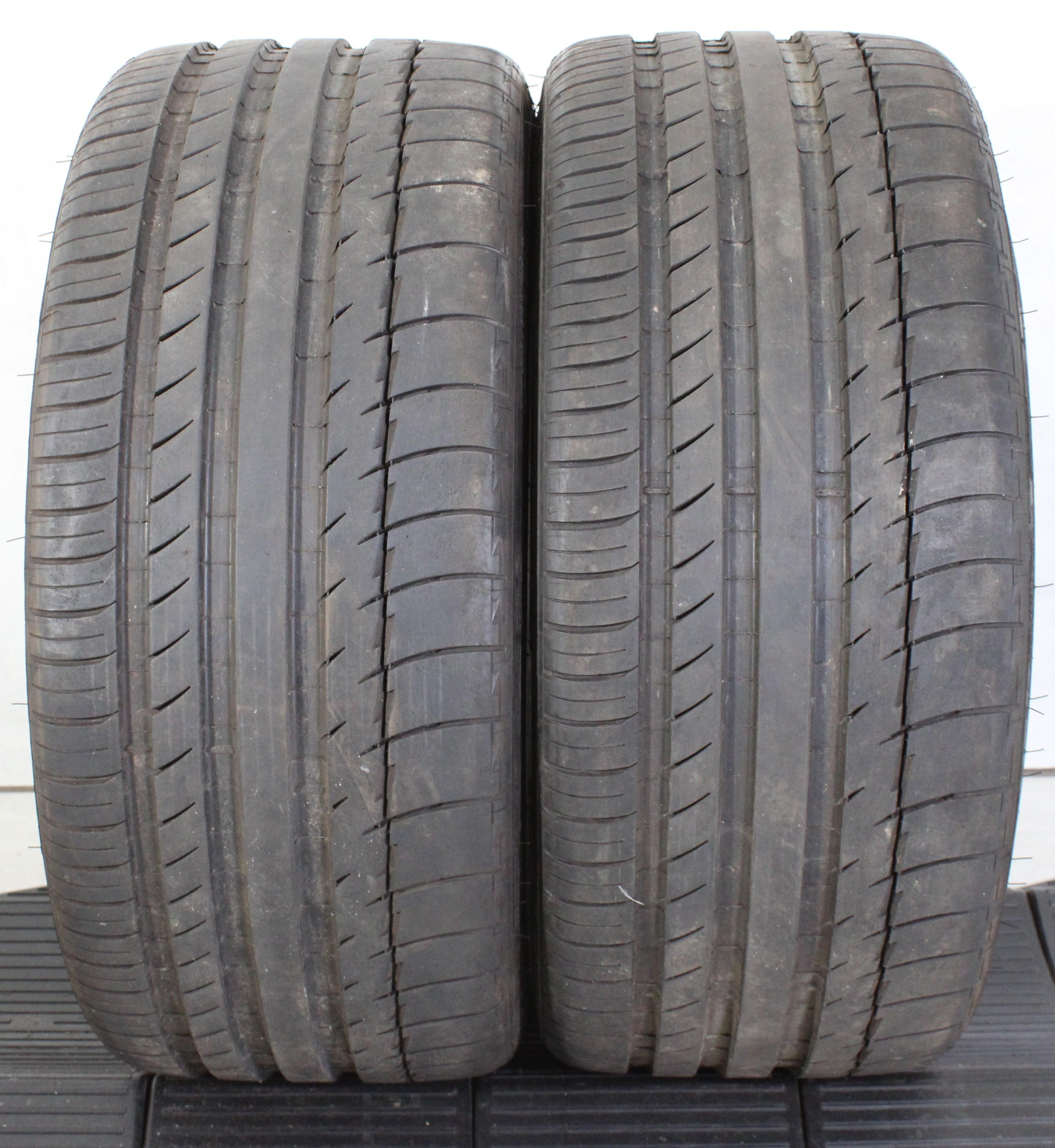 2 x 235/35R19 91Y Sommerreifen Michelin Pilot Sport PS2 N2 5,5-6mm 2022 XL
