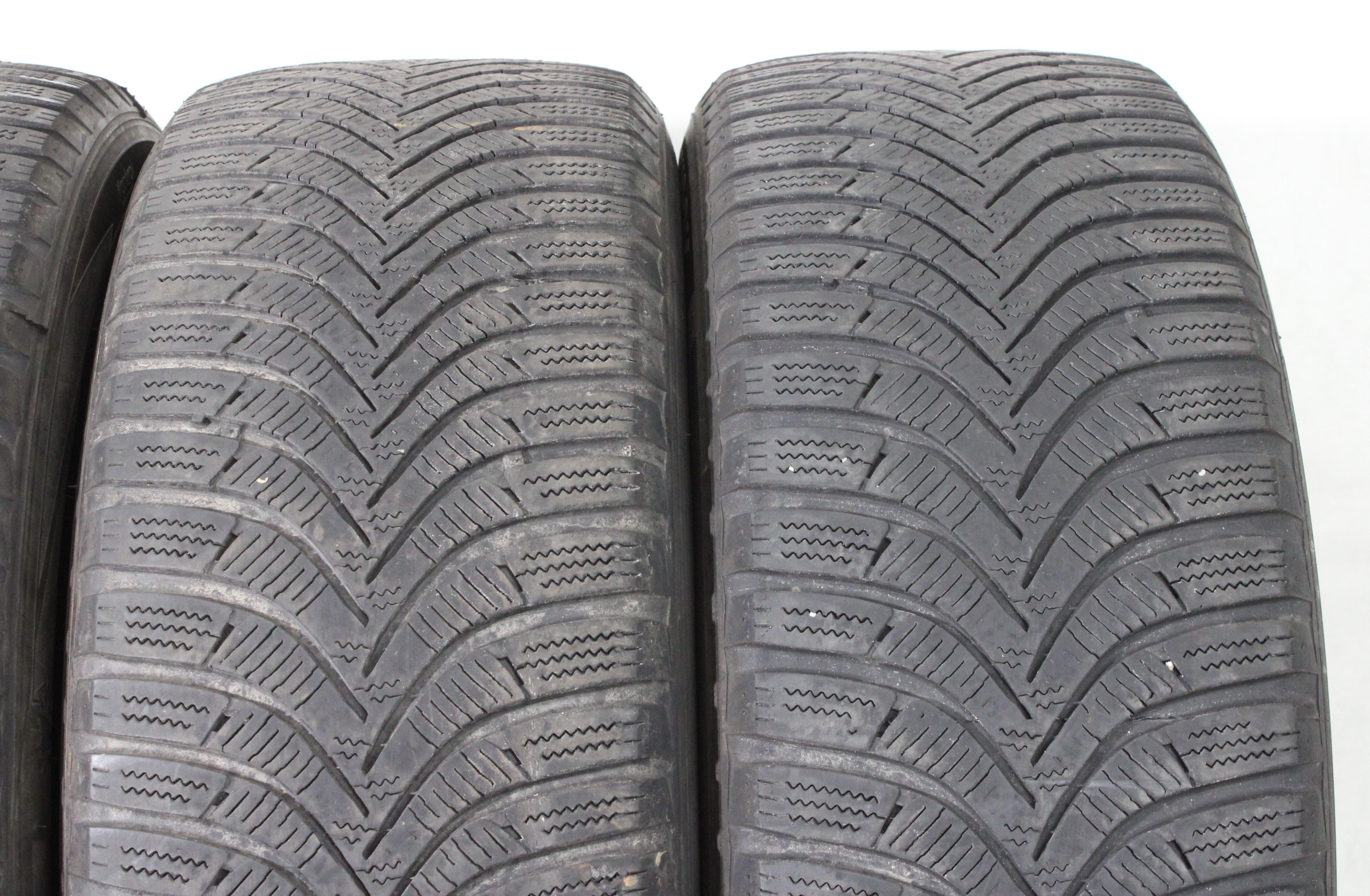 4 x 205/55R16 94H Winterreifen Hankook Winter I*Cept RS2 4-4,5mm 2019
