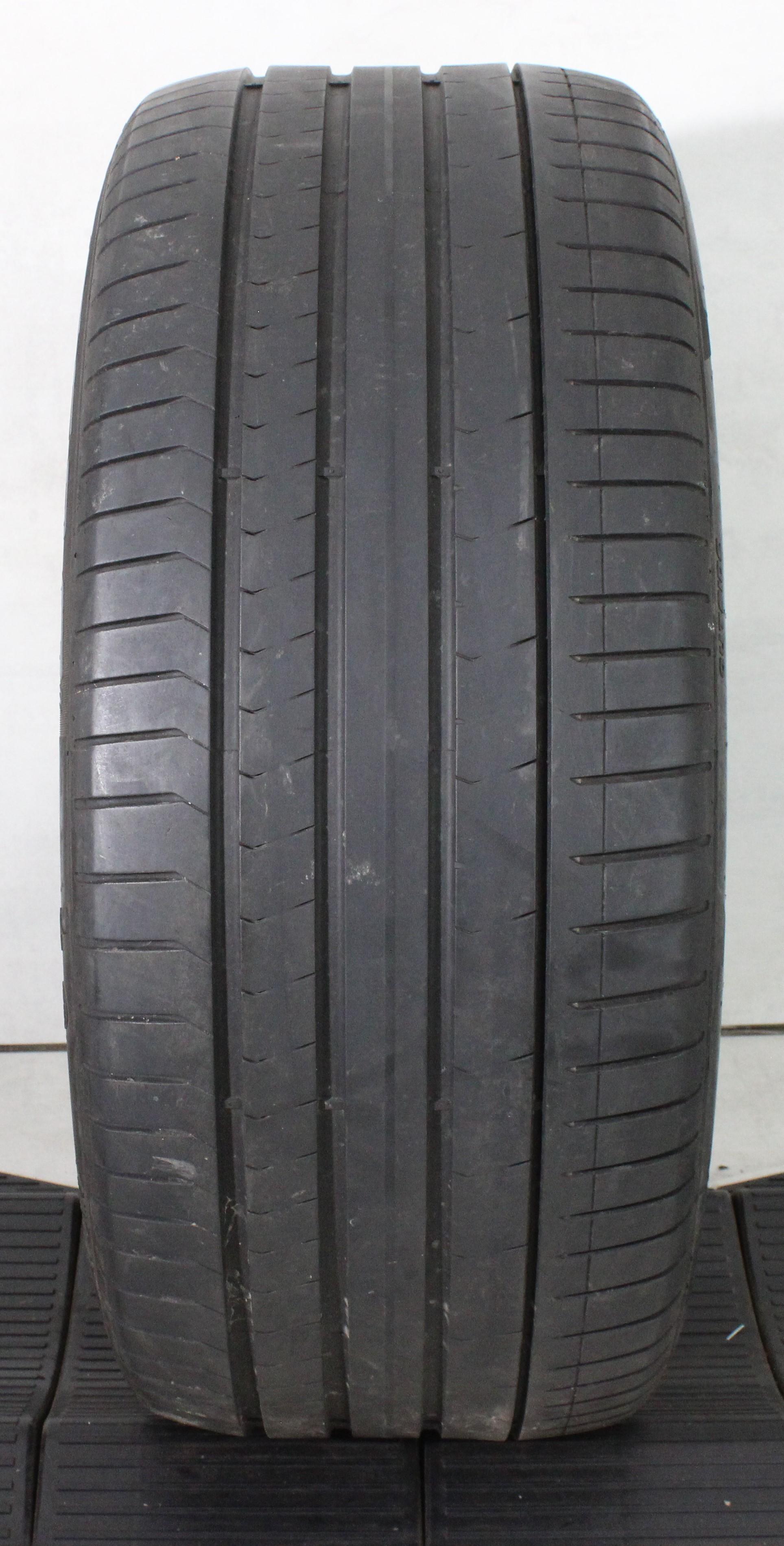 1 x 275/40R19 101Y Sommerreifen Pirelli Pzero PZ4 * Runflat 4,5-5mm 2023