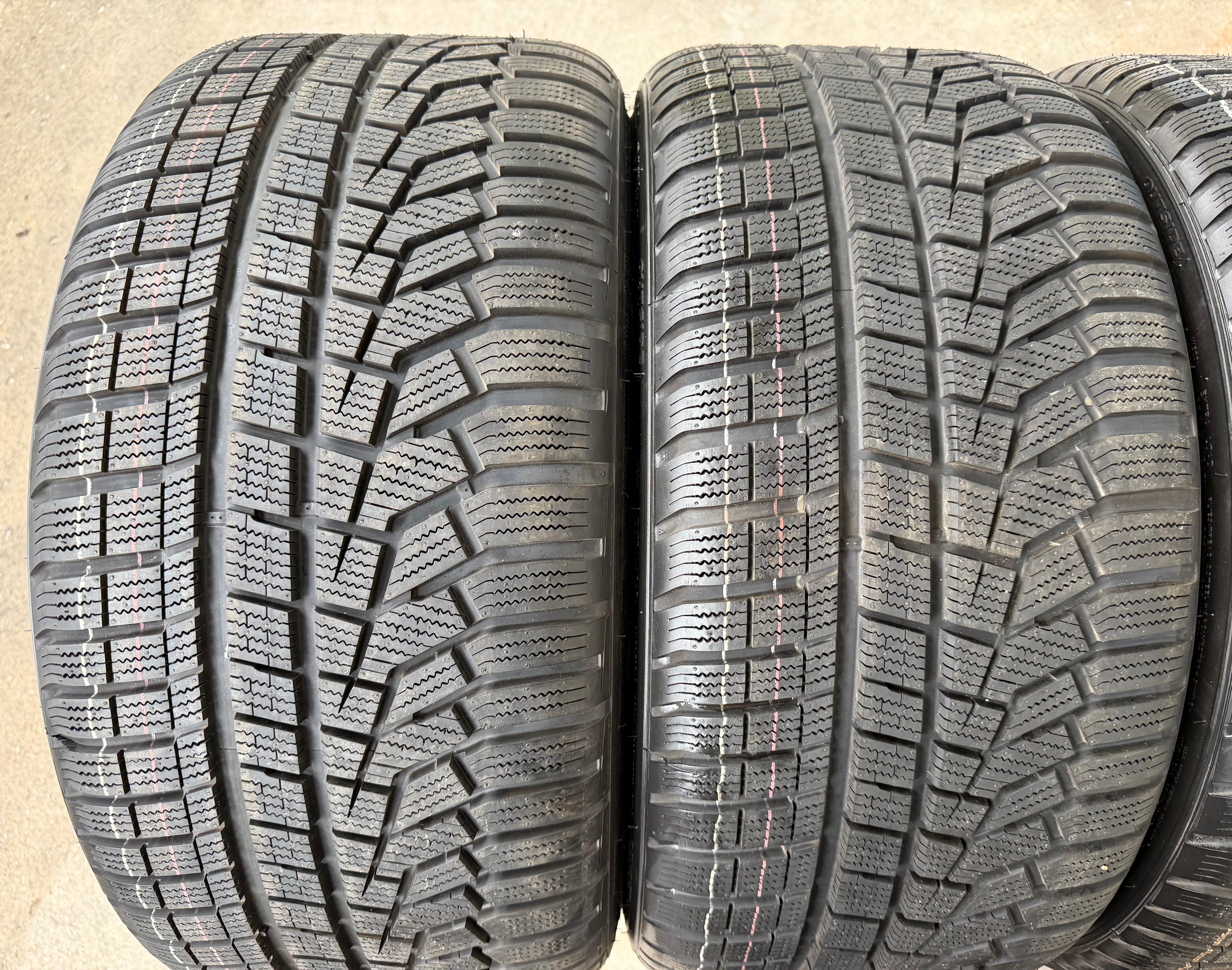 4 Original 22" Alu Winterräder Audi RS6 4K RS7 4K0601025BC 285/30R22 101W HANKOOK