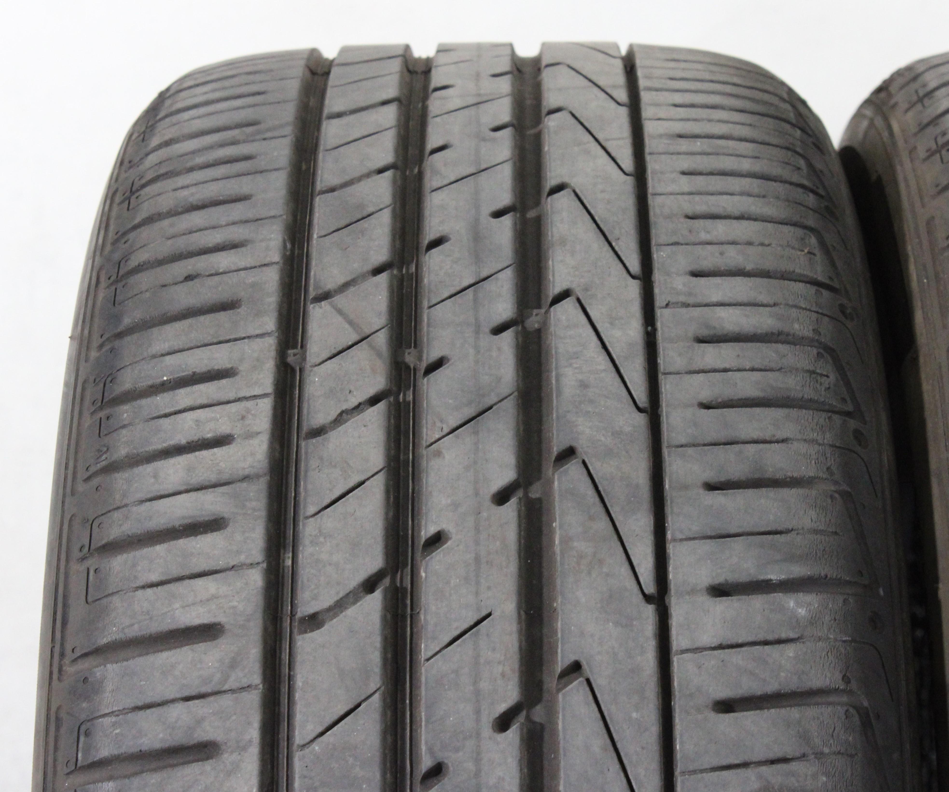 2 x 235/50R19 99V Sommerreifen Hankook Ventus S1 Evo 2 SUV 4,5-5mm 2020 Seal