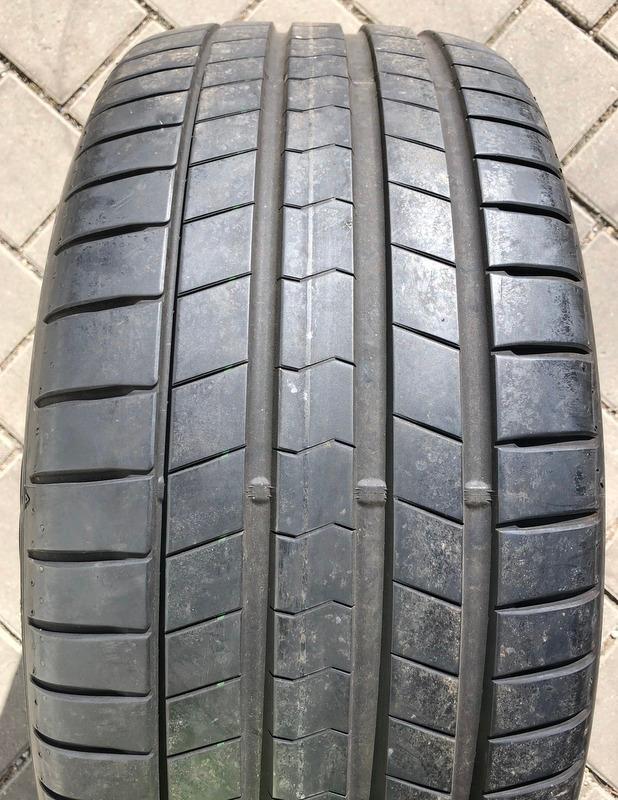 1 x 255/55R18 105W Sommerreifen Falken Azenis FK510A SUV 6,5mm 2019 Freihaus