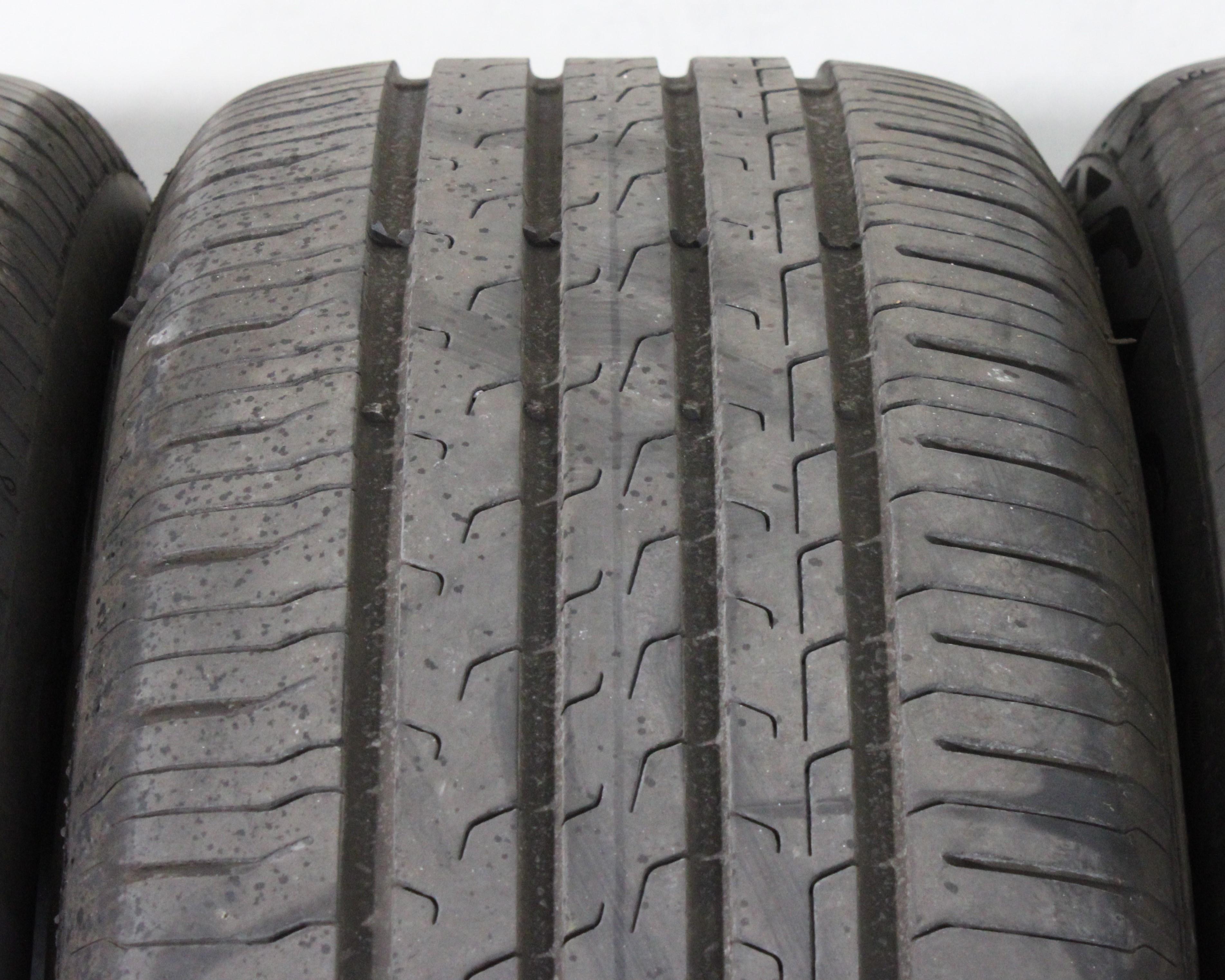4 x 235/55R18 100W Sommerreifen Continental Eco Contact 6 MO 5,5-6mm 2025
