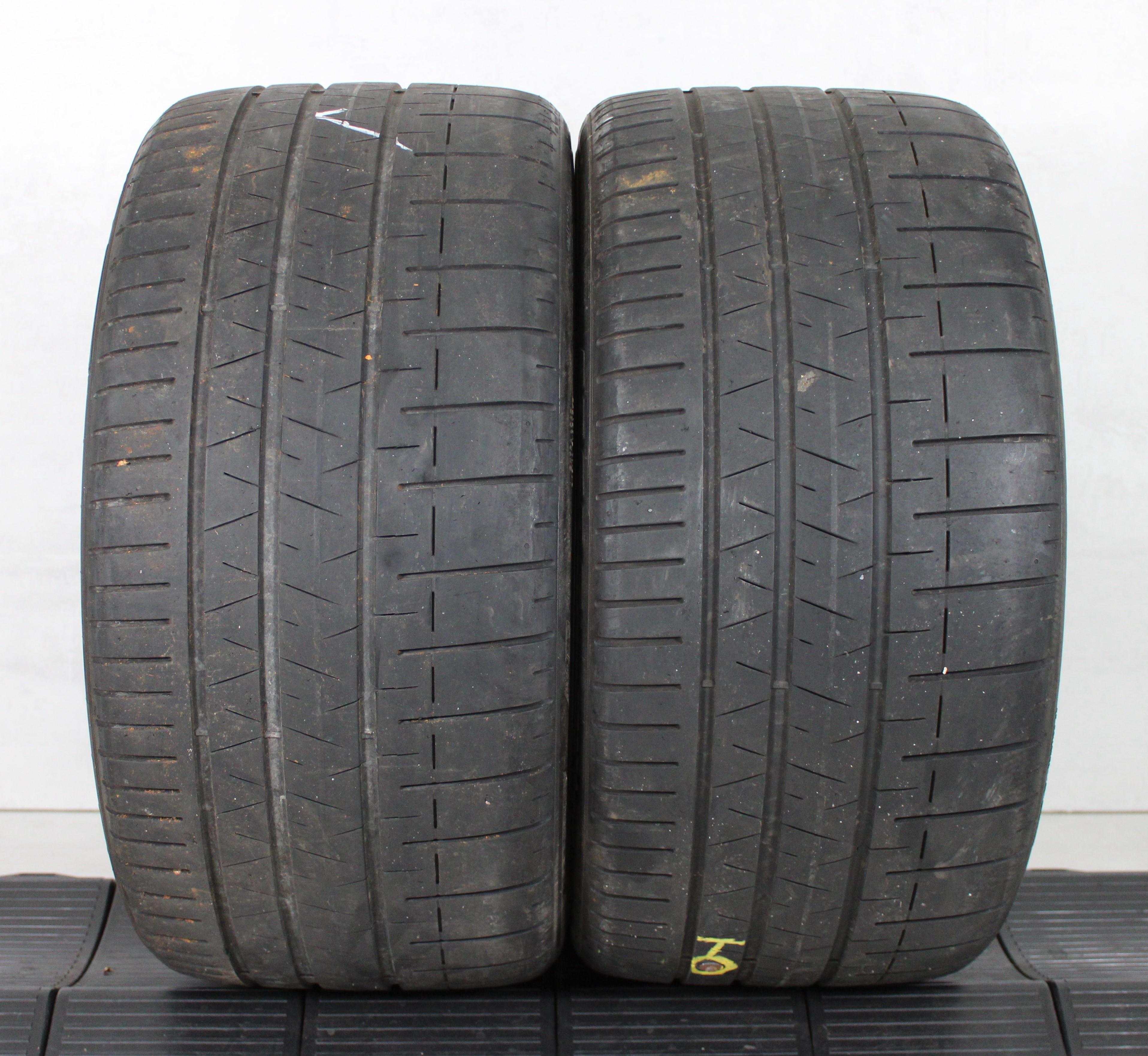 2 x 315/30R22 107Y neumáticos de verano Pirelli Pzero Corsa 4,5-5mm 2021 N0