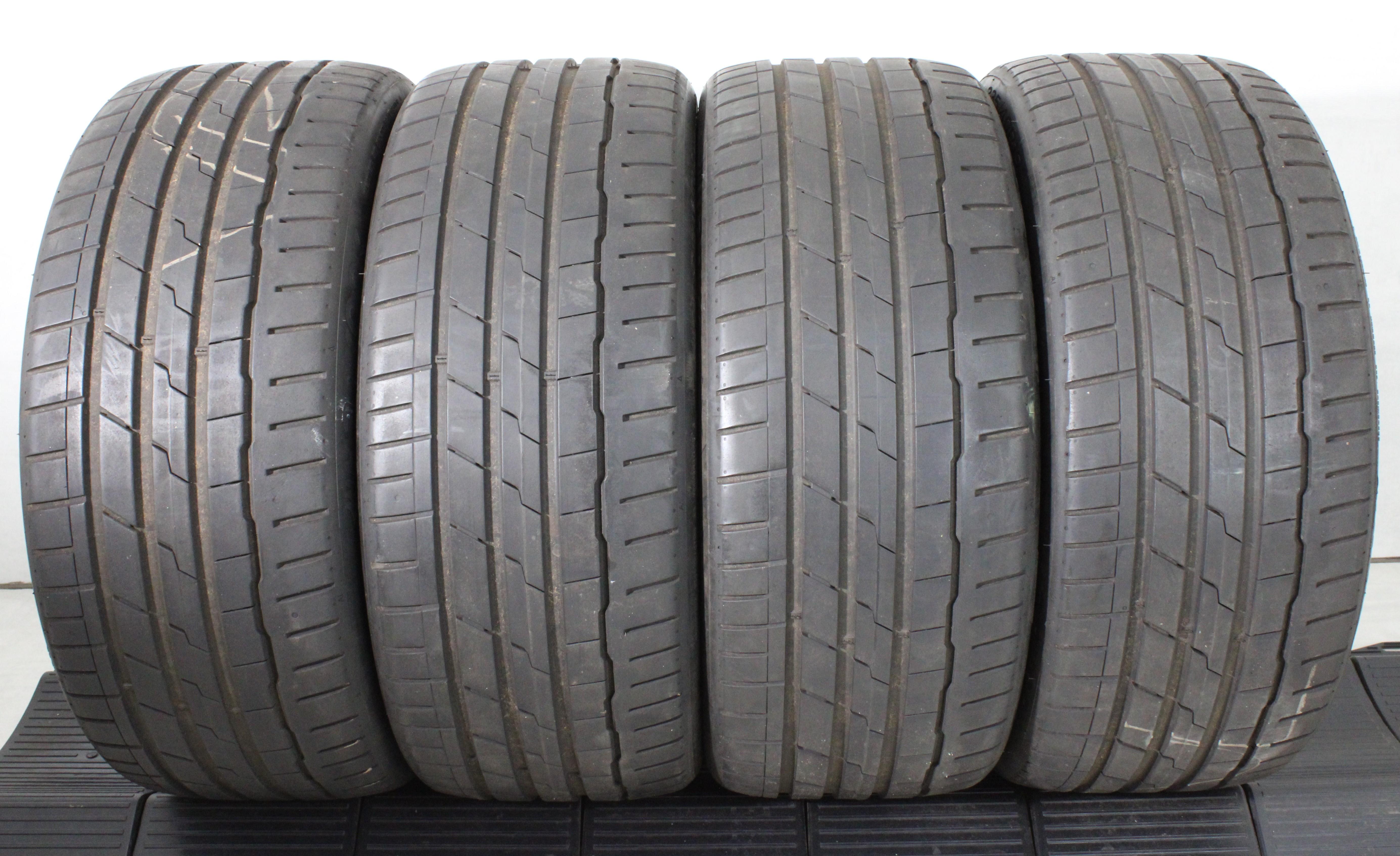 4 x 235/40R19 96W Sommerreifen Hankook Ventus S1 Evo 3 TO 2x5mm/2x5,5-6mm 2021 Silent
