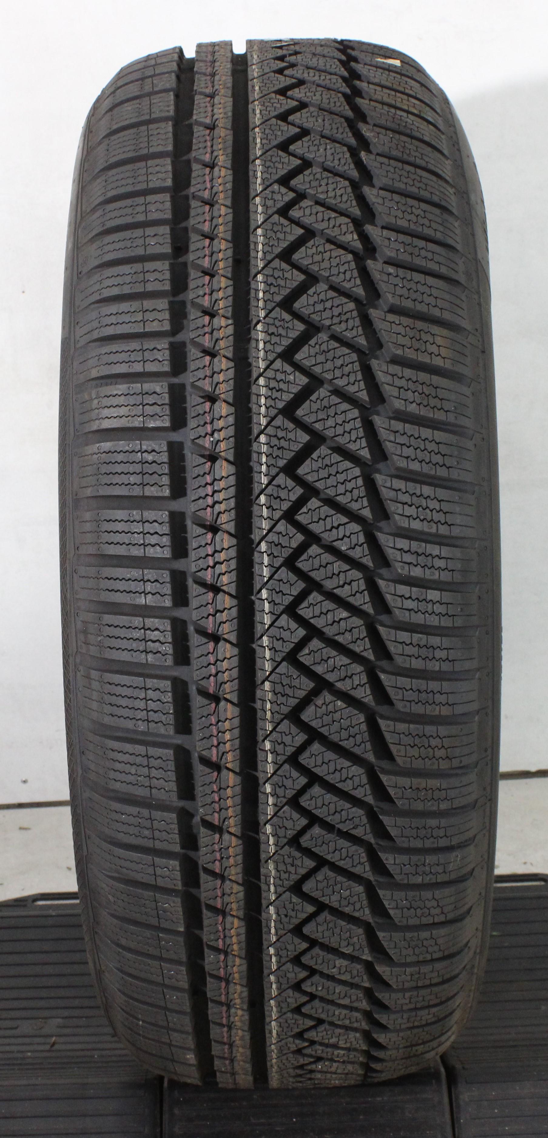 1 x 235/55R18 100H Winterreifen Continental Winter Contact TS850P NEU 2021