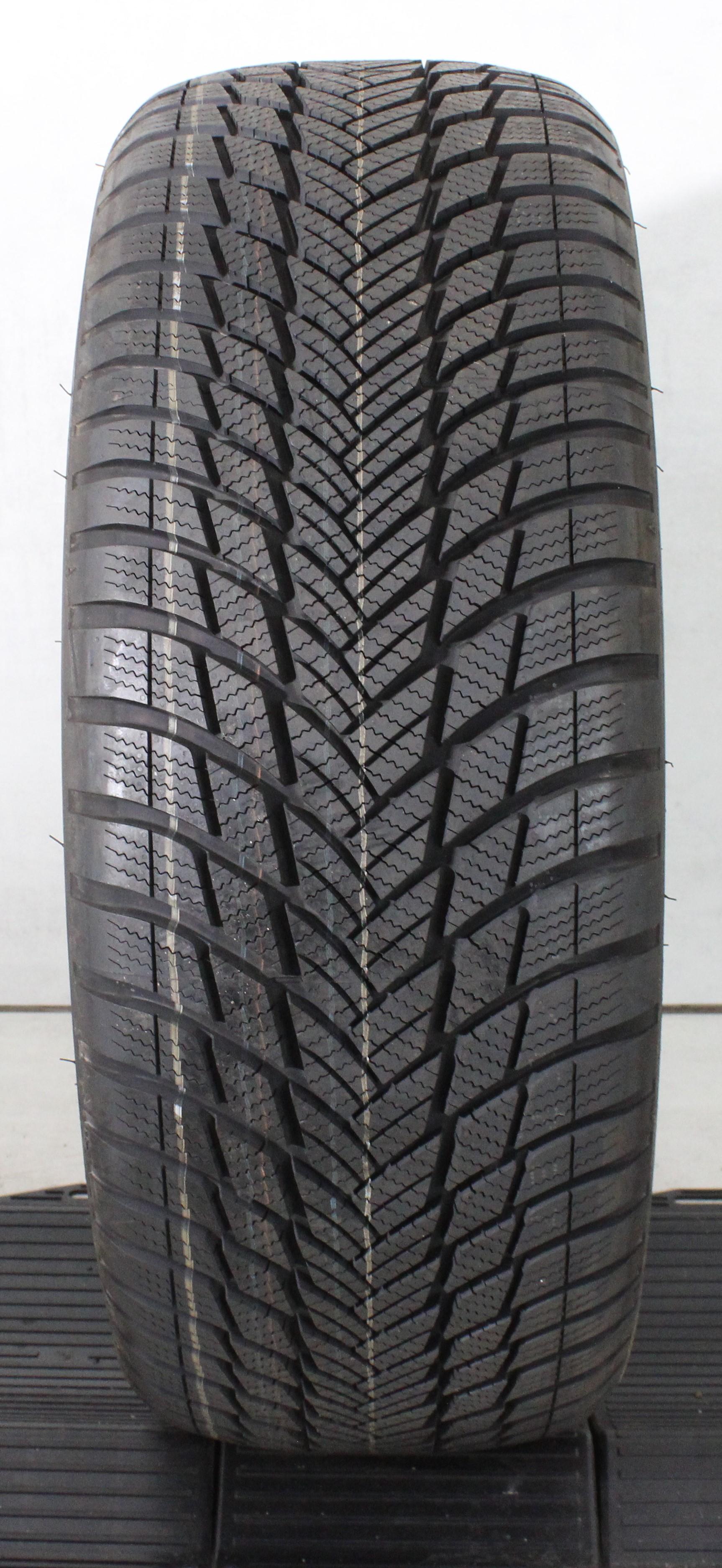 1 x 235/55R18 100H Winterreifen Bridgestone Blizzak LM001 AO Volles Profil 2019