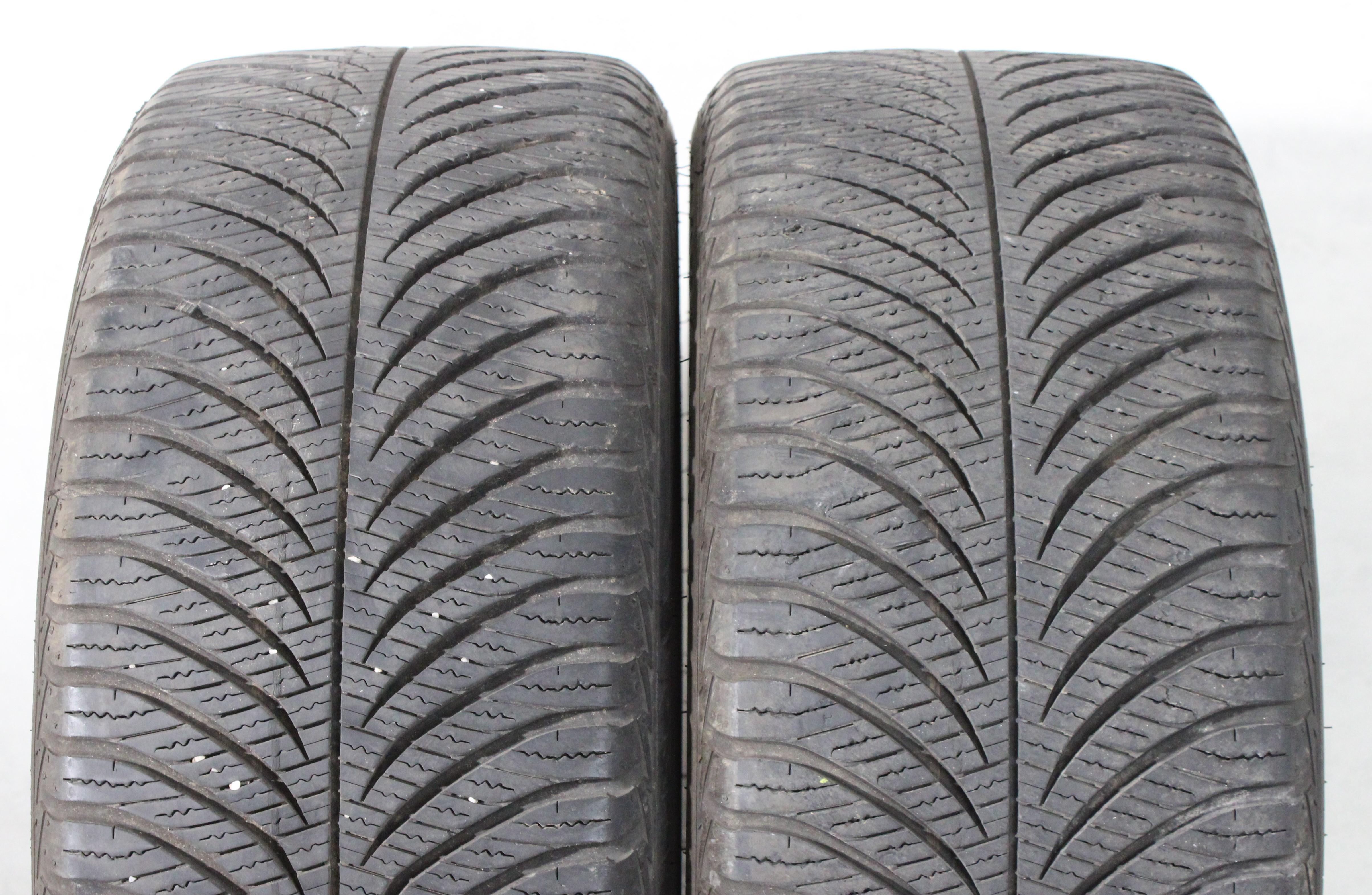 2 x 215/45R16 90V Ganzjahresreifen Goodyear Vector 4 Seasons GEN-2 AO 6-6,5mm 2016 XL