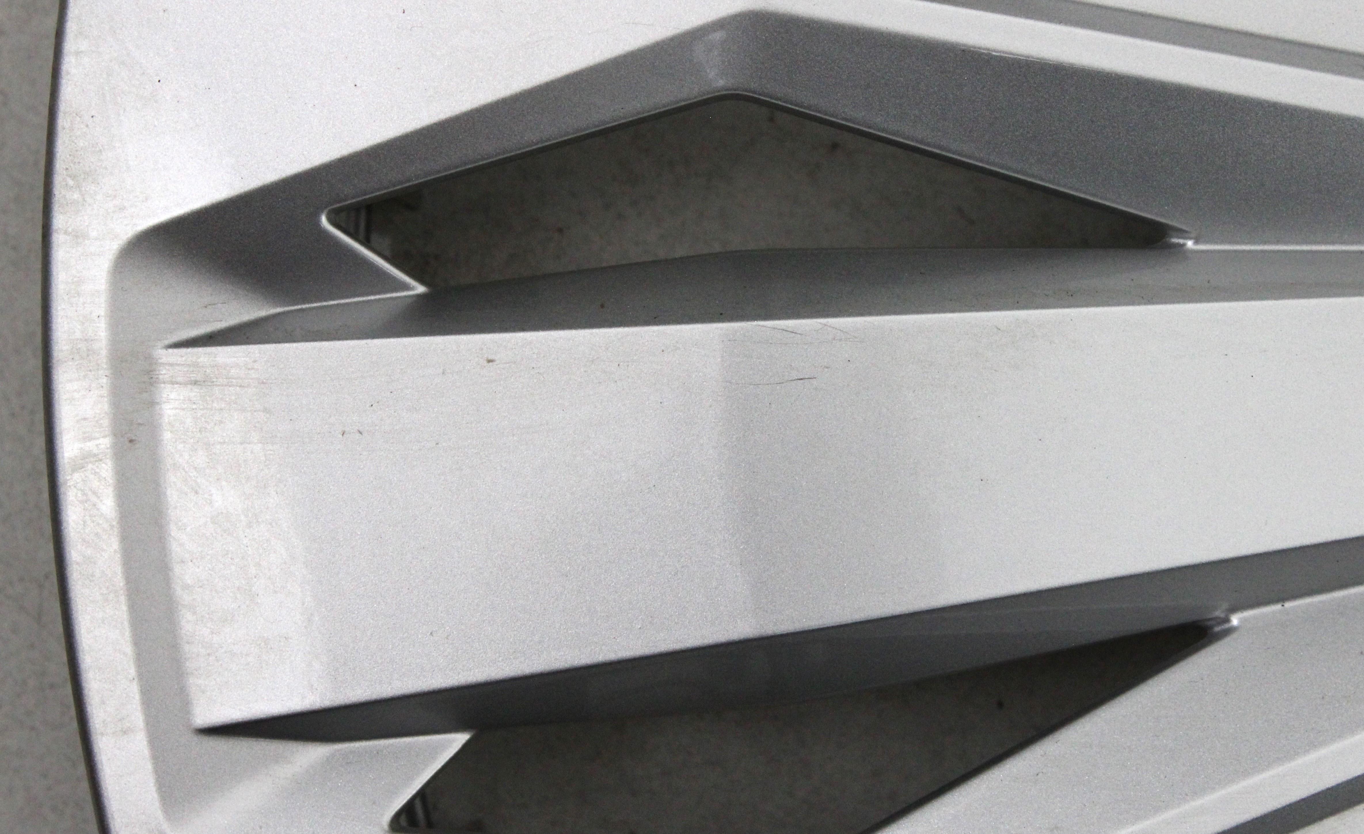 4X TAPACUBOS ORIGINALES DE 17" AUDI Q3 F3 83A601147 17 PULGADAS ENVÍO GRATUITO