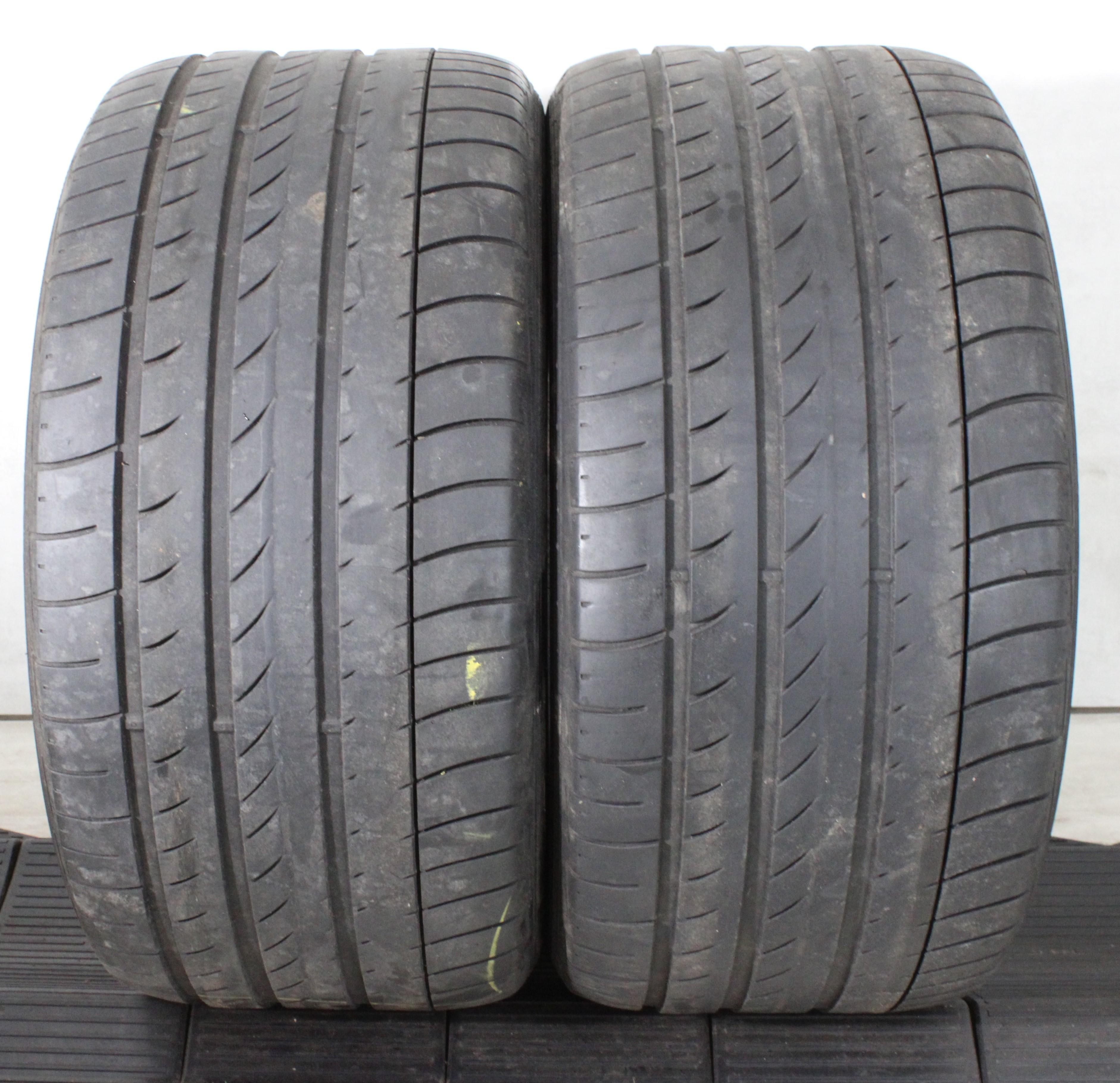 2 x 315/35R20 110W Sommerreifen Dunlop SP Sport Maxx GT DSST Runflat 4-4,5mm 2015 *