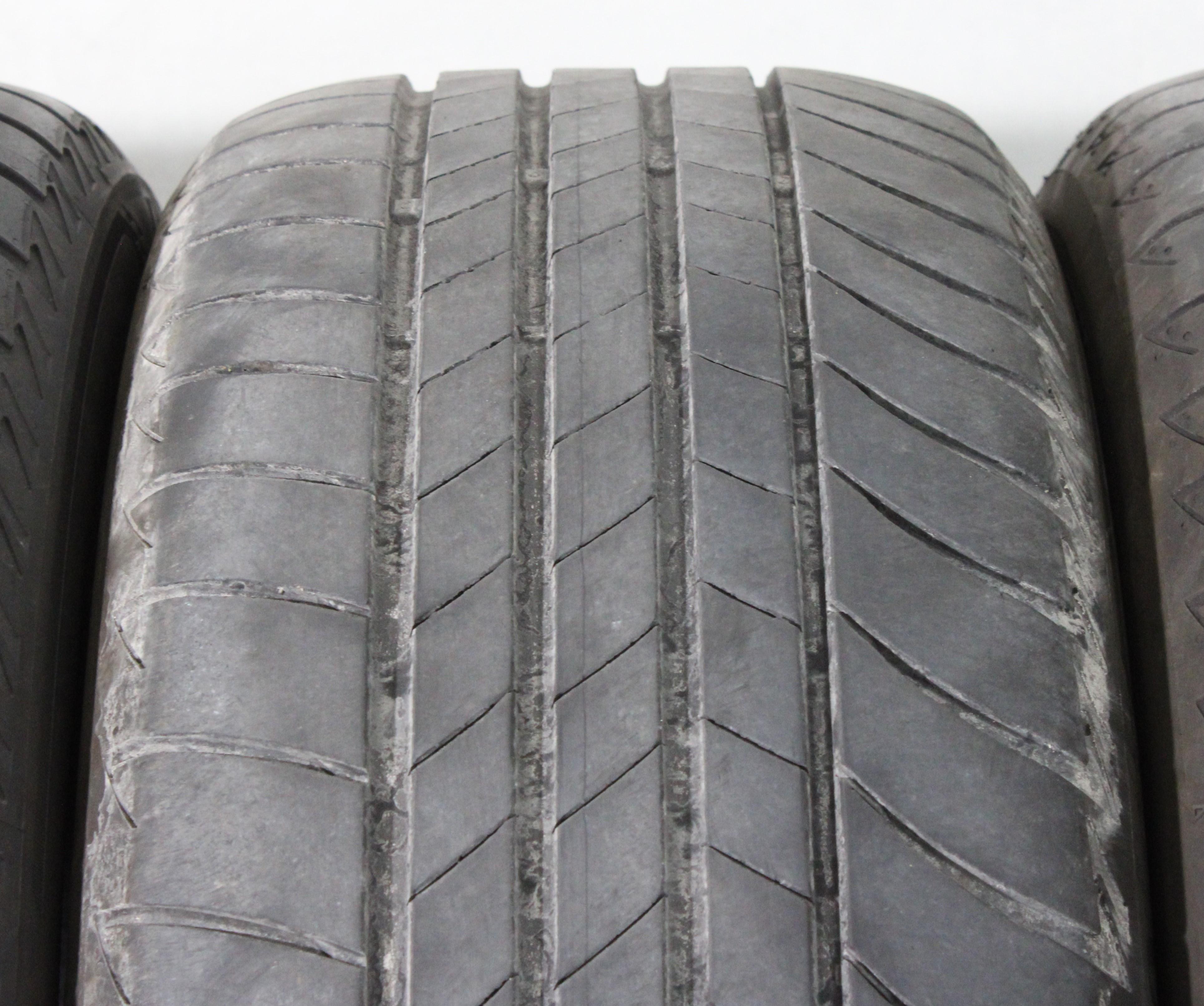 4 x 215/50R18 96W pneus été Bridgestone Turanza Eco Enliten 2x5mm/2x5,5-6mm 2025