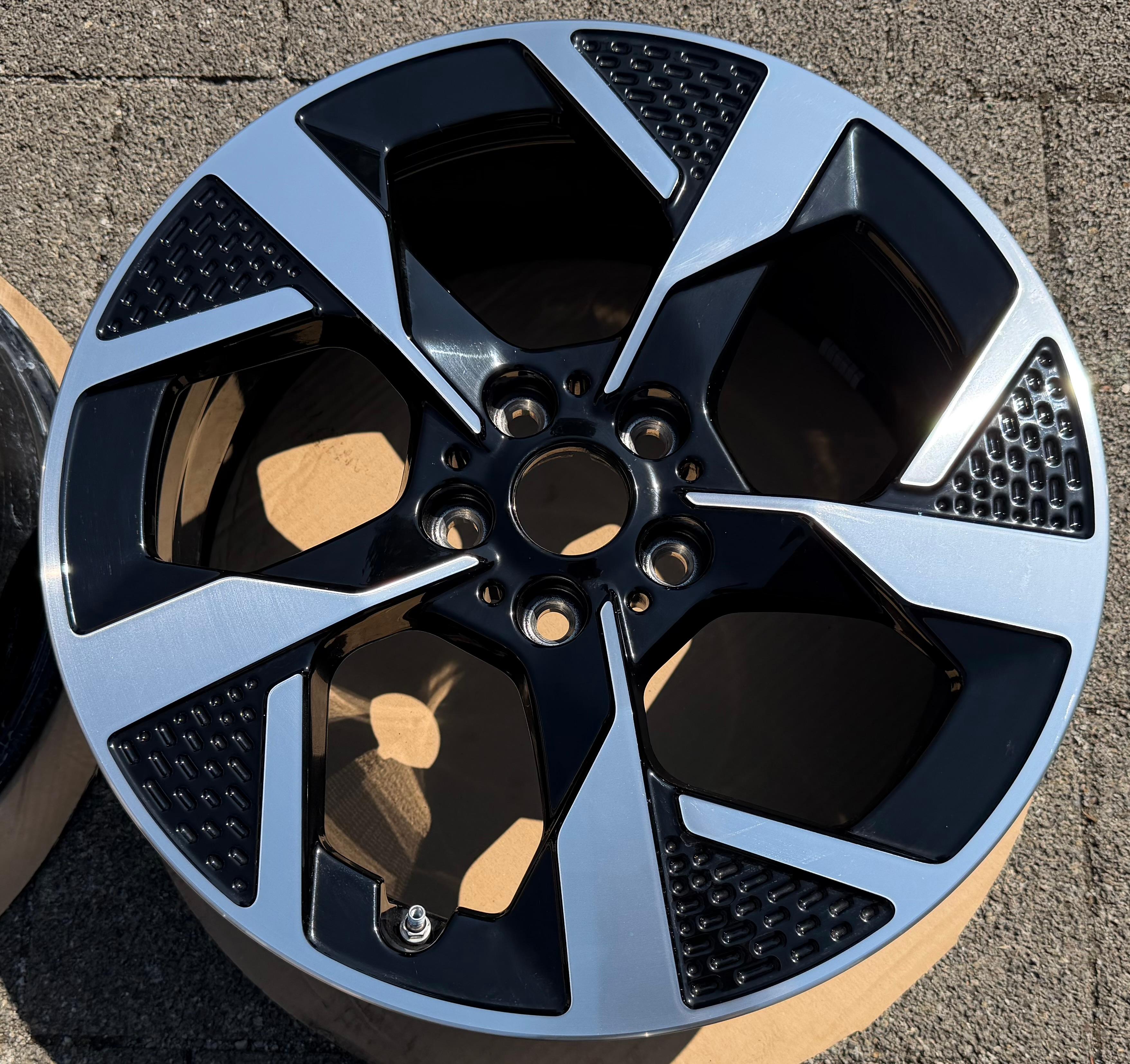 4 Original 18" Alufelgen Felgen Mini F65 R66 F67 Slide Spoke 958 RDKS