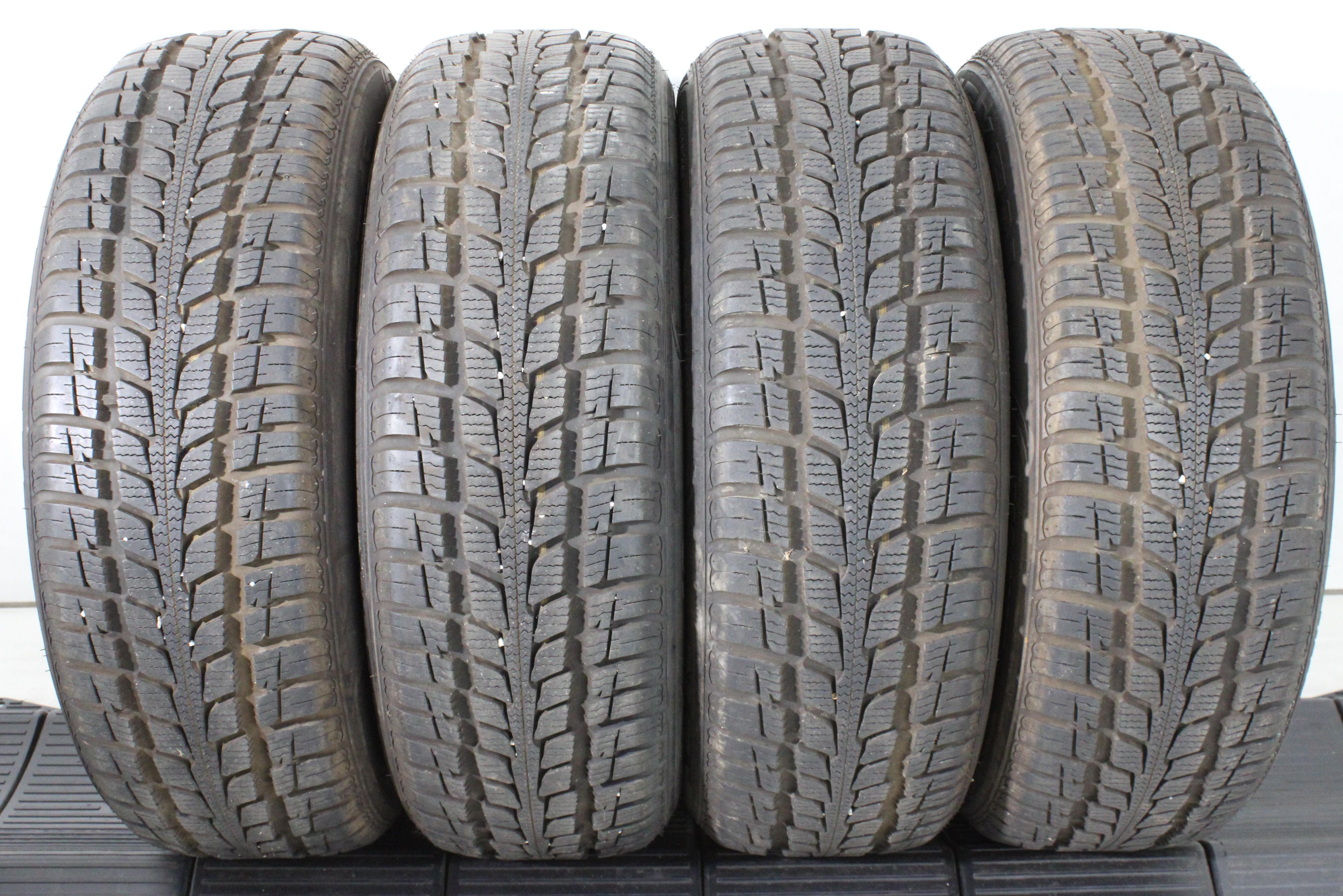 4 x 205/60R16 96H Ganzjahresreifen Nexen N Priz 4s 7-7,5mm 2014 XL