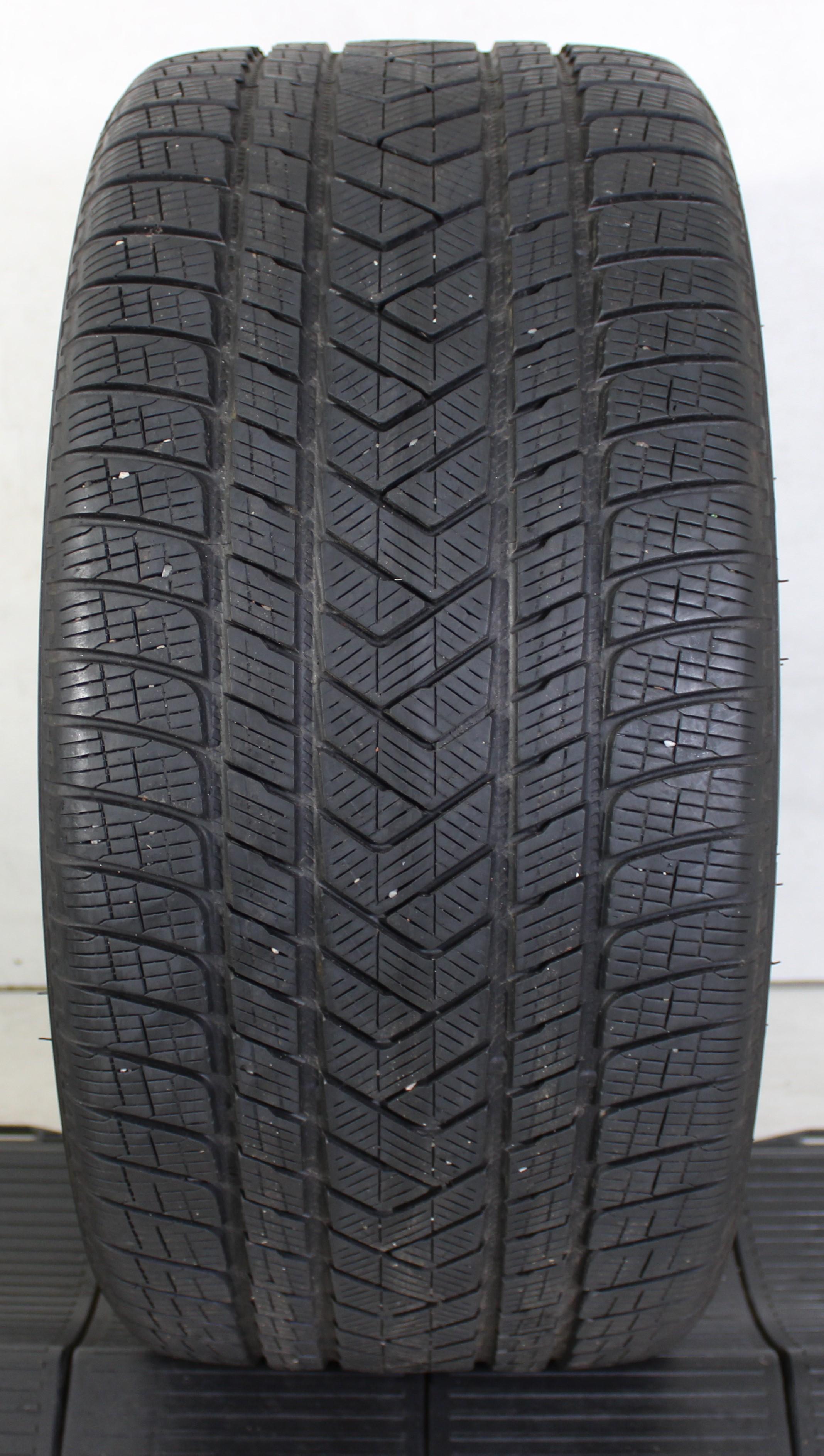 1 x 305/35R21 109V Winterreifen Pirelli Scorpion Winter 5,5-6mm 2018 N0