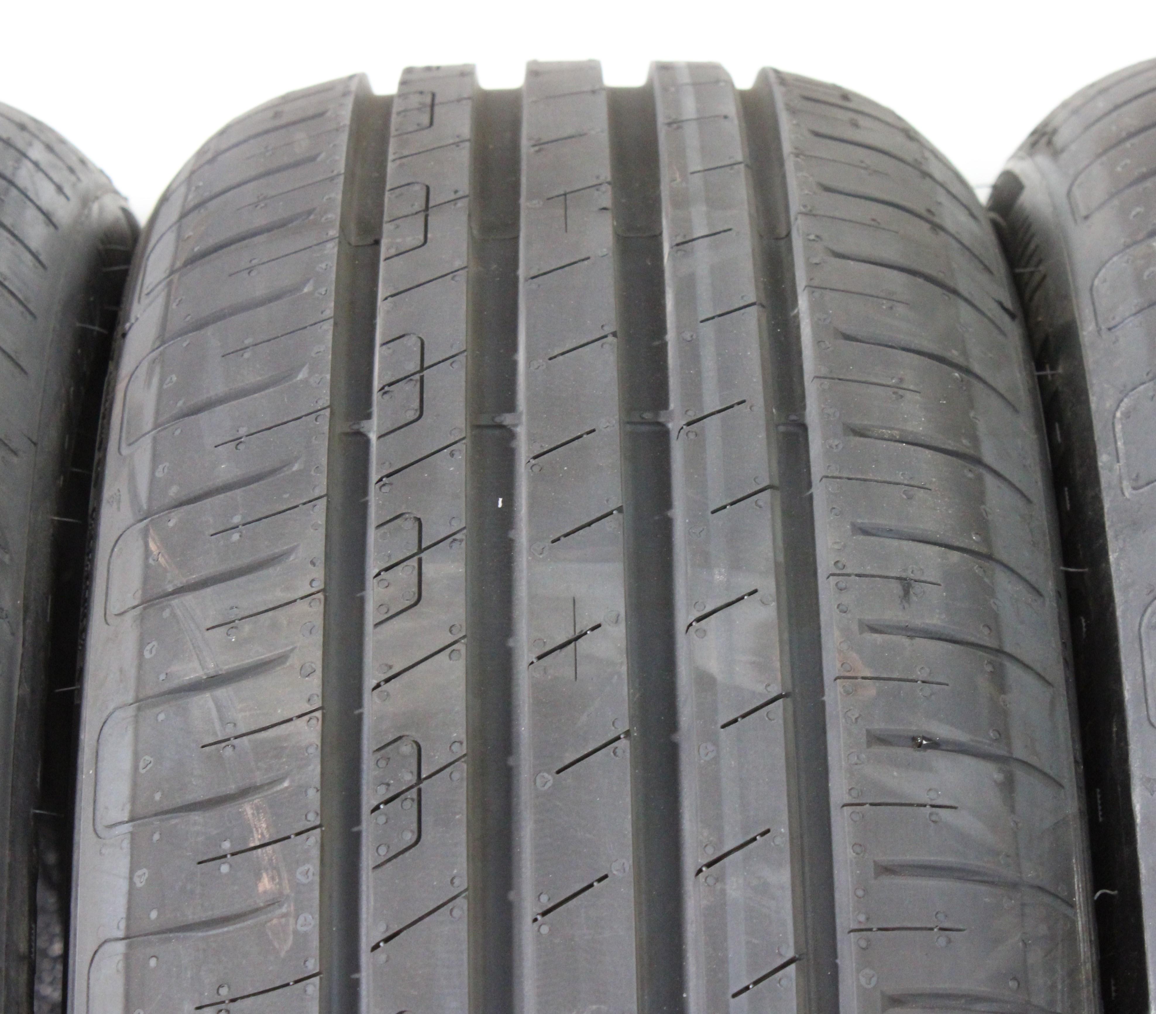 4 neumáticos de verano Goodyear Efficient Grip Performance 205/55R17 91V, nuevos, 2022