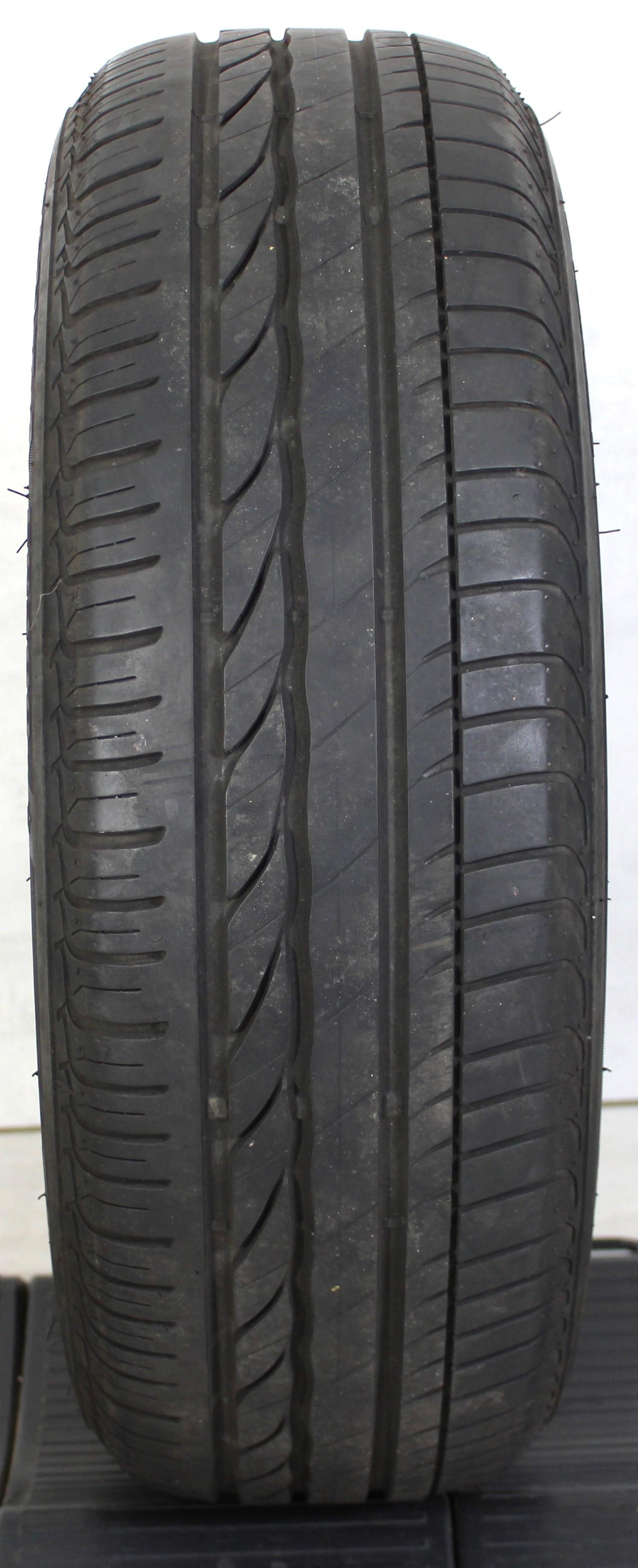 1 x 205/60R16 92W neumático de verano Bridgestone Turanza ER300A Runflat 5,5-6mm 2013 *