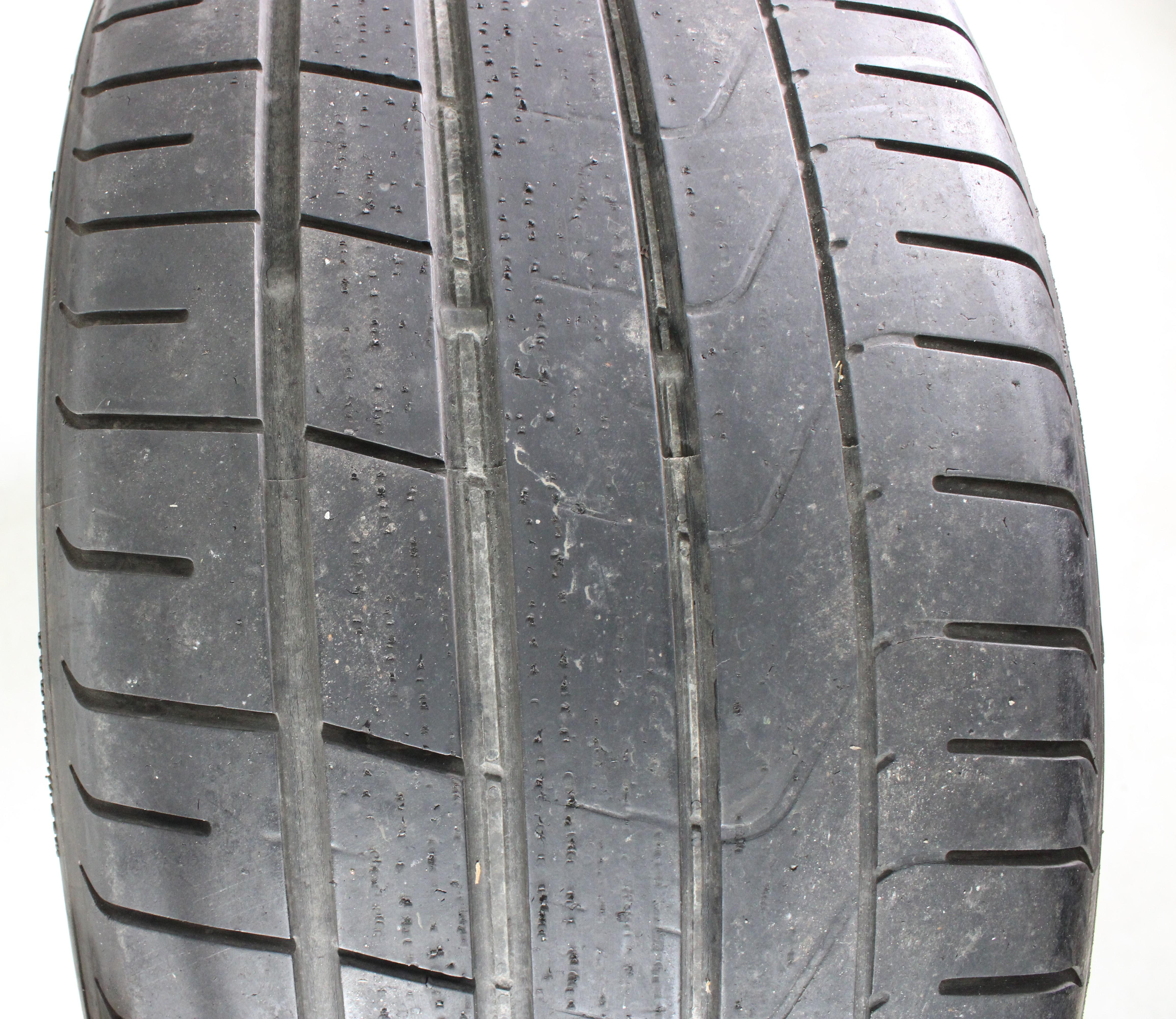2 x 265/35R20 95Y Sommerreifen Pirelli Pzero N0 5mm 2013