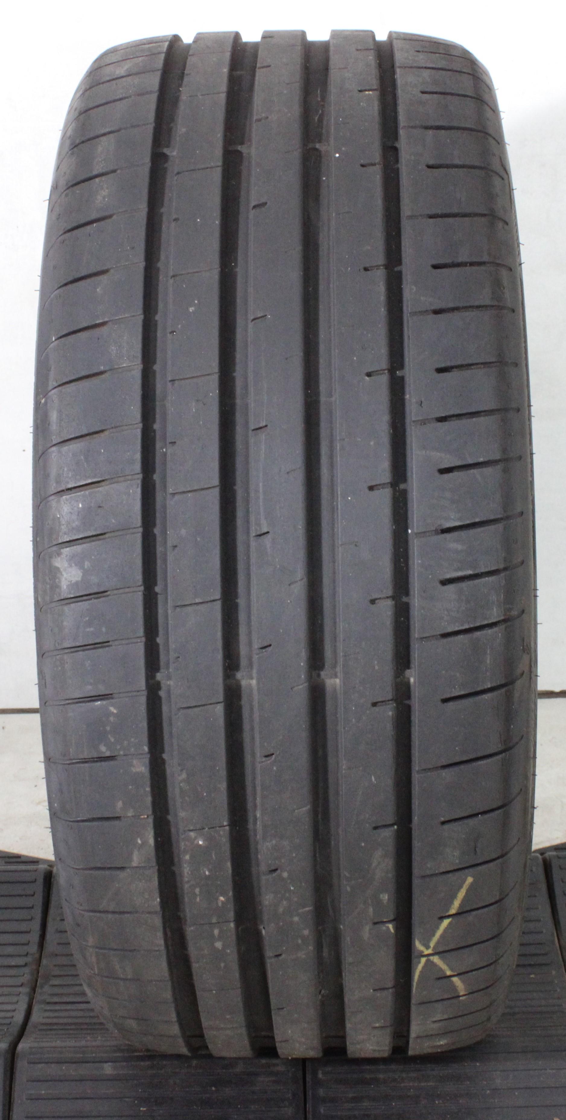 1 x 255/35R20 97Y Sommerreifen Goodyear Eagle F1 Super Sport NA0 6-6,5mm 2023 XL