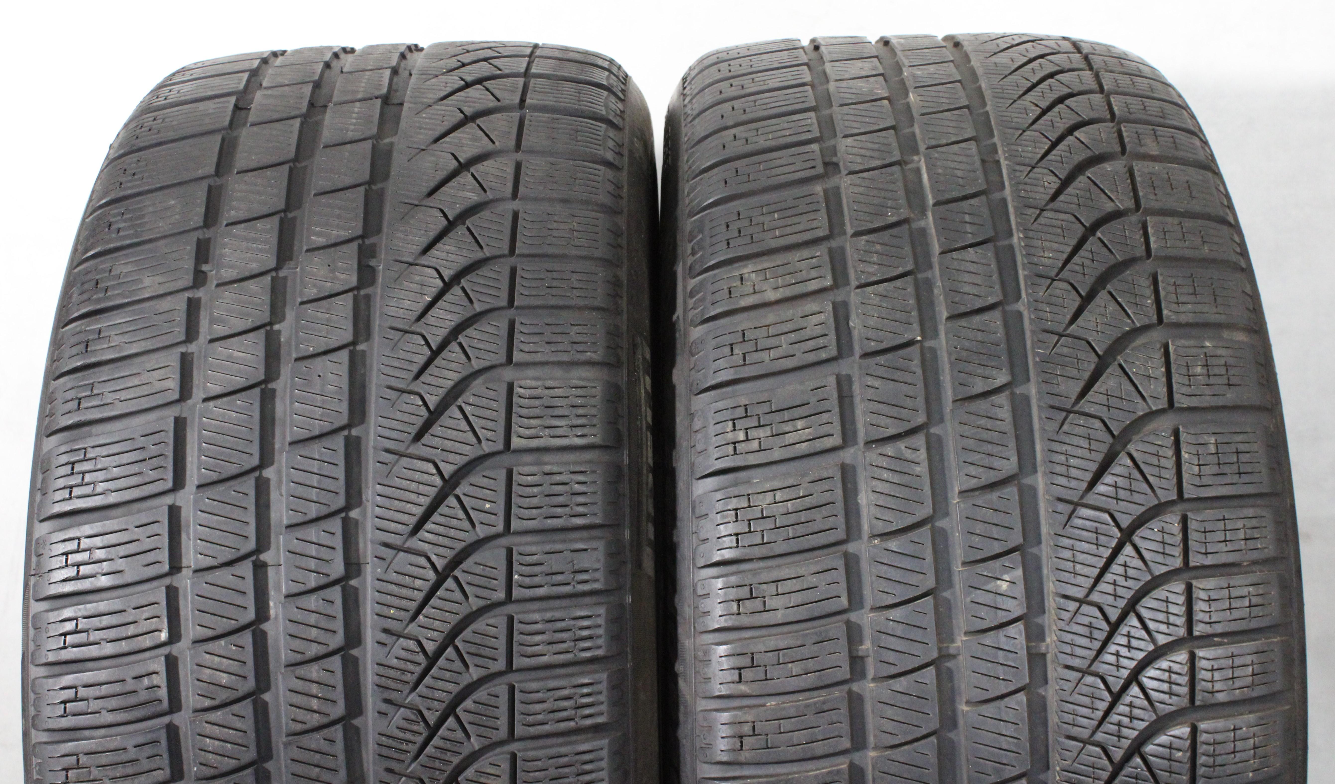 2 x 285/40R20 108V pneumatici invernali Pirelli Pzero Winter NF0 Elect 1x4,5-5mm/1x5-5,5mm 2023
