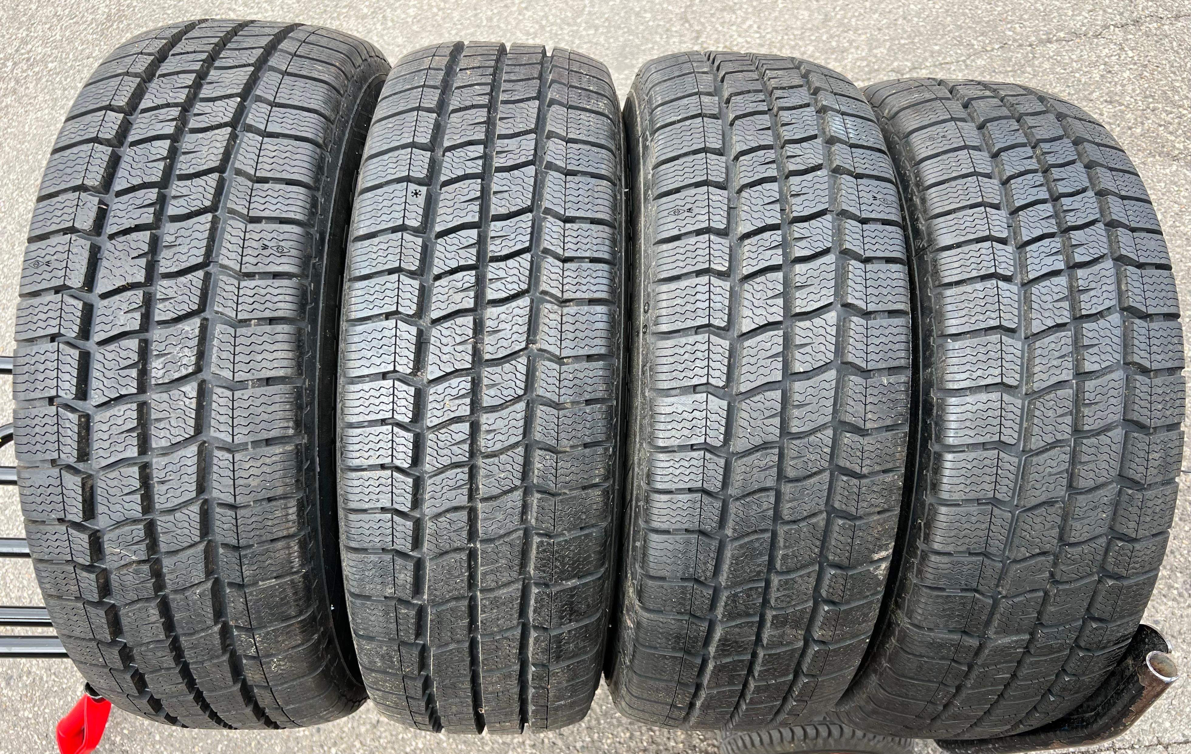 4 roues d'hiver en alliage pour Citroën Jumper, Fiat Ducato, Peugeot Boxer 350, Y 225/65R16C, 112/110R, neuves