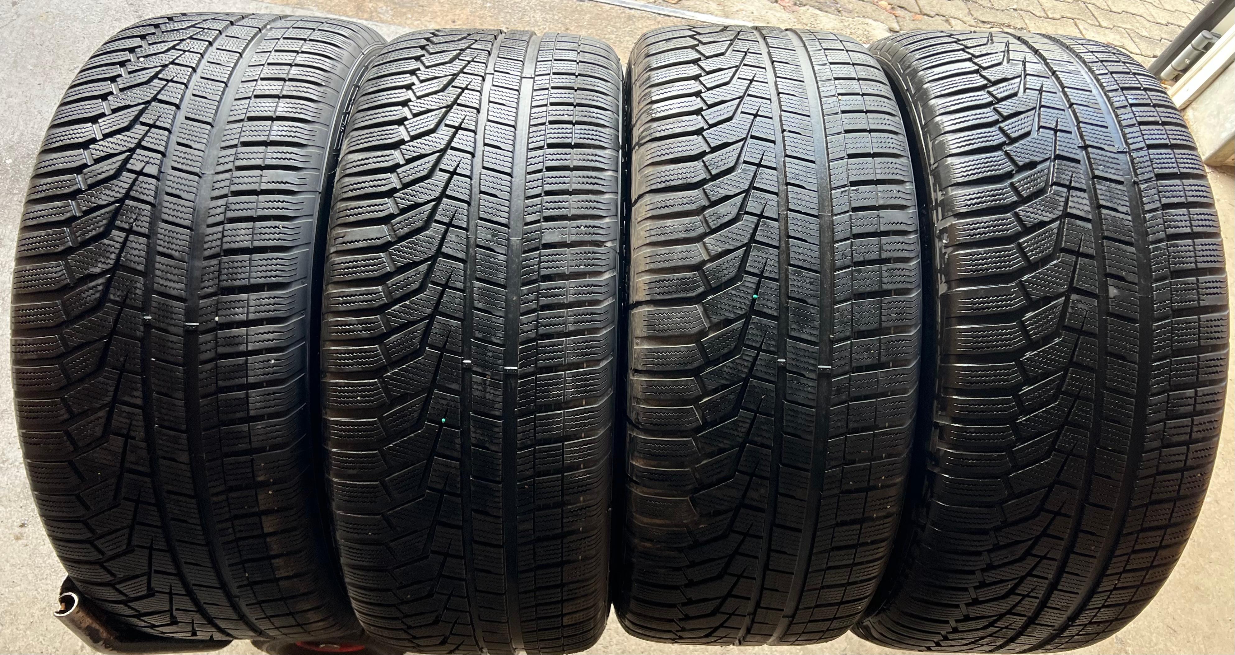 4 RUEDAS DE INVIERNO ORIGINALES DE ALEACIÓN DE 21" AUDI Q8 SQ8 4M 4M8601025H 285/45R21 113V HANKOOK ENVÍO GRATUITO