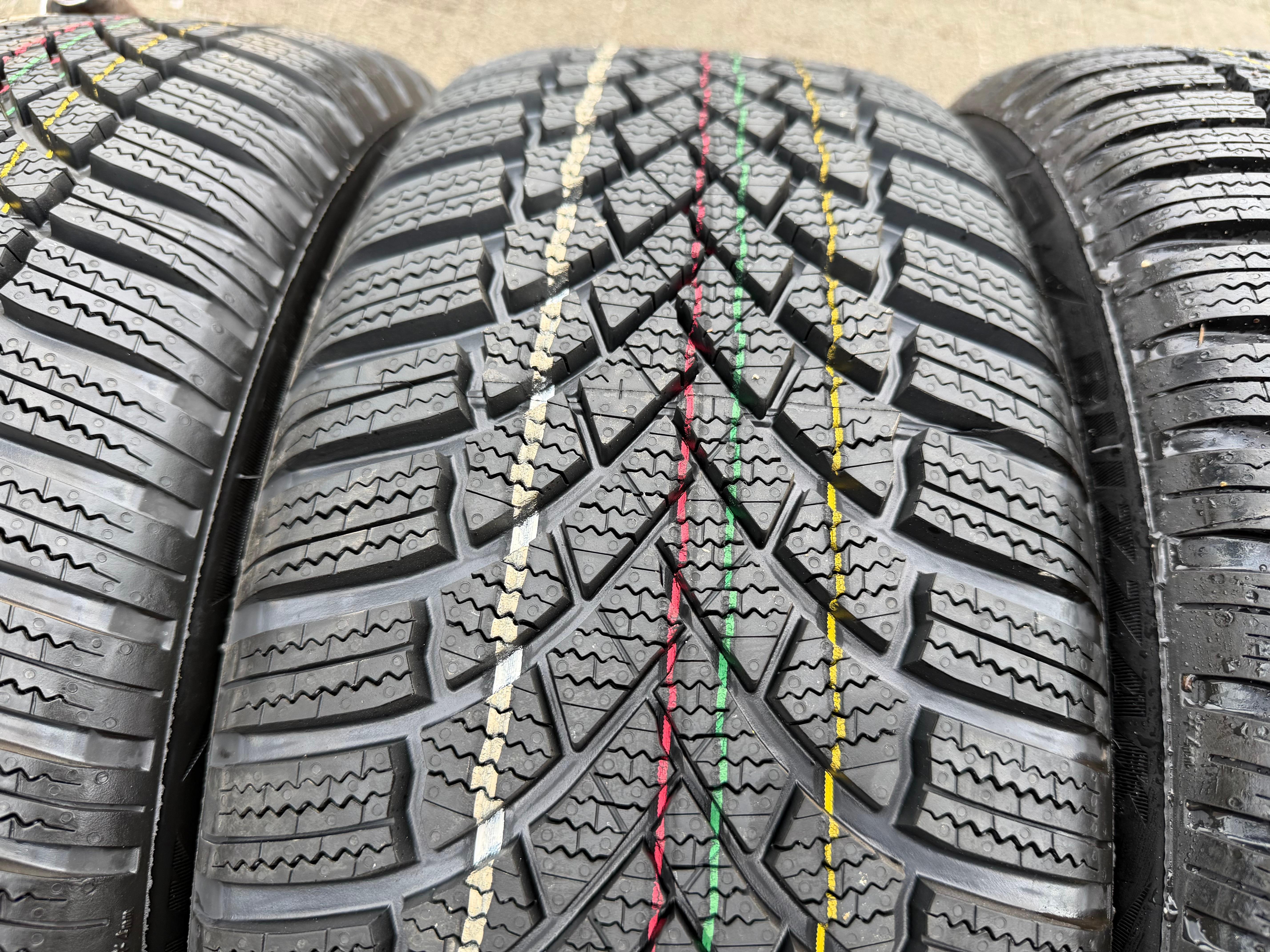 4 roues hiver complètes en alliage d’origine 17" Audi A3 S3 8Y 8Y0601025L 205/50R17 93H Bridgestone 2024 NEUVES