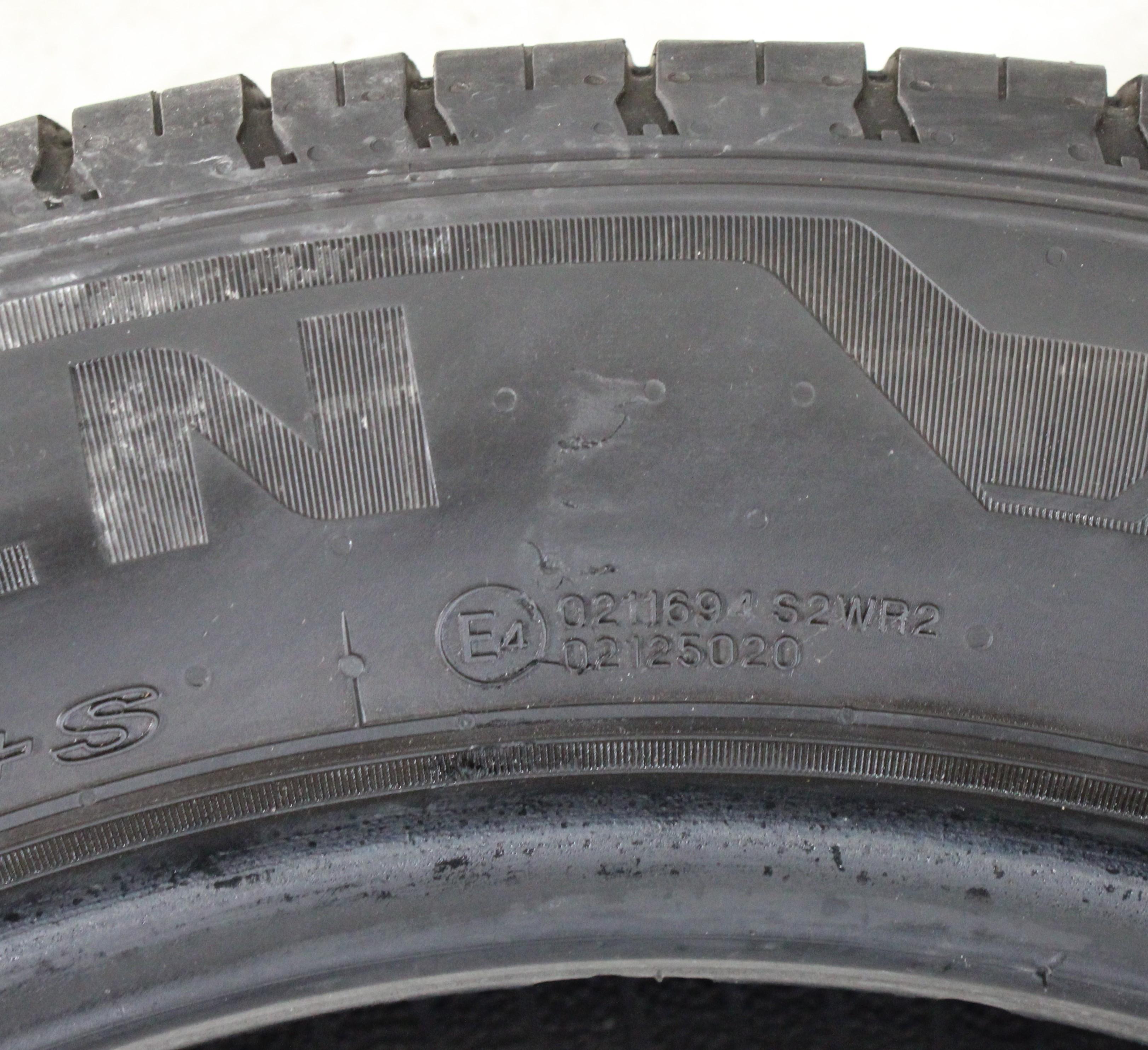 2 x 235/55R18 104H Ganzjahresreifen Nexen Roadian CTX 5,5-6mm 2022 XL