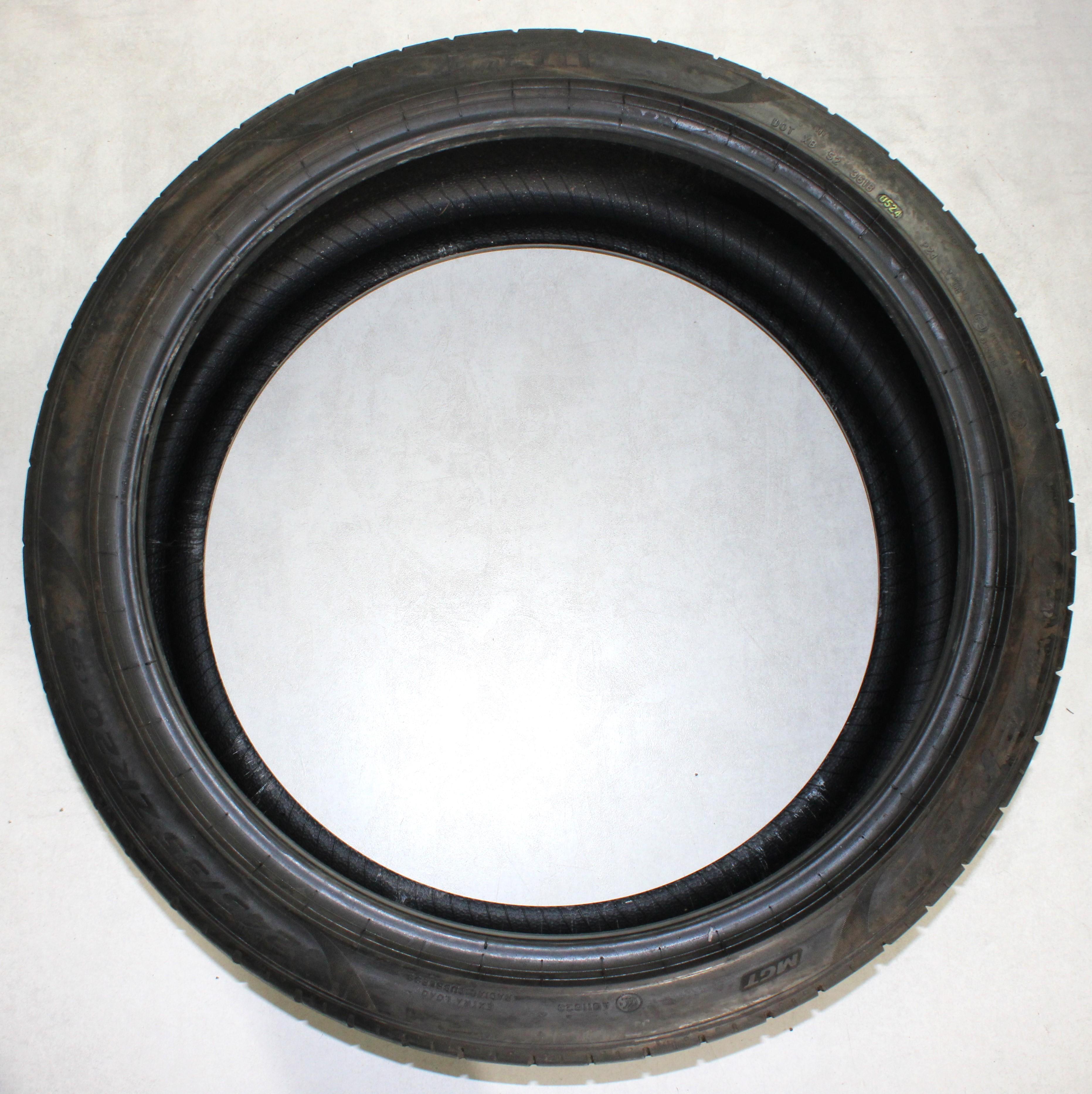 2 x 245/35R20 95Y Sommerreifen Pirelli Pzero PZ4 MGT 6-6,5mm 2023/2024