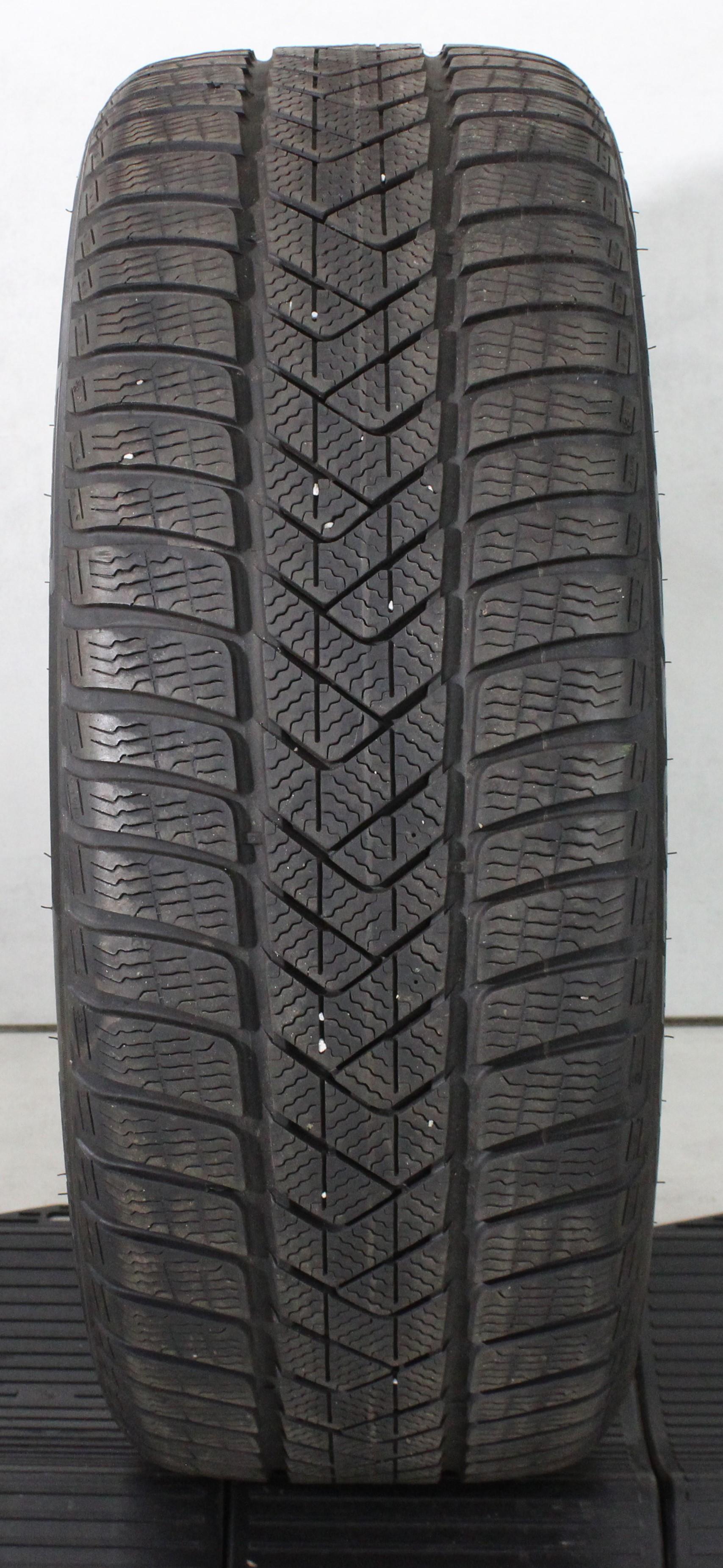 1 x 225/45R18 95H Winterreifen Pirelli Sottozero 3 Runflat 5,5mm 2021 *