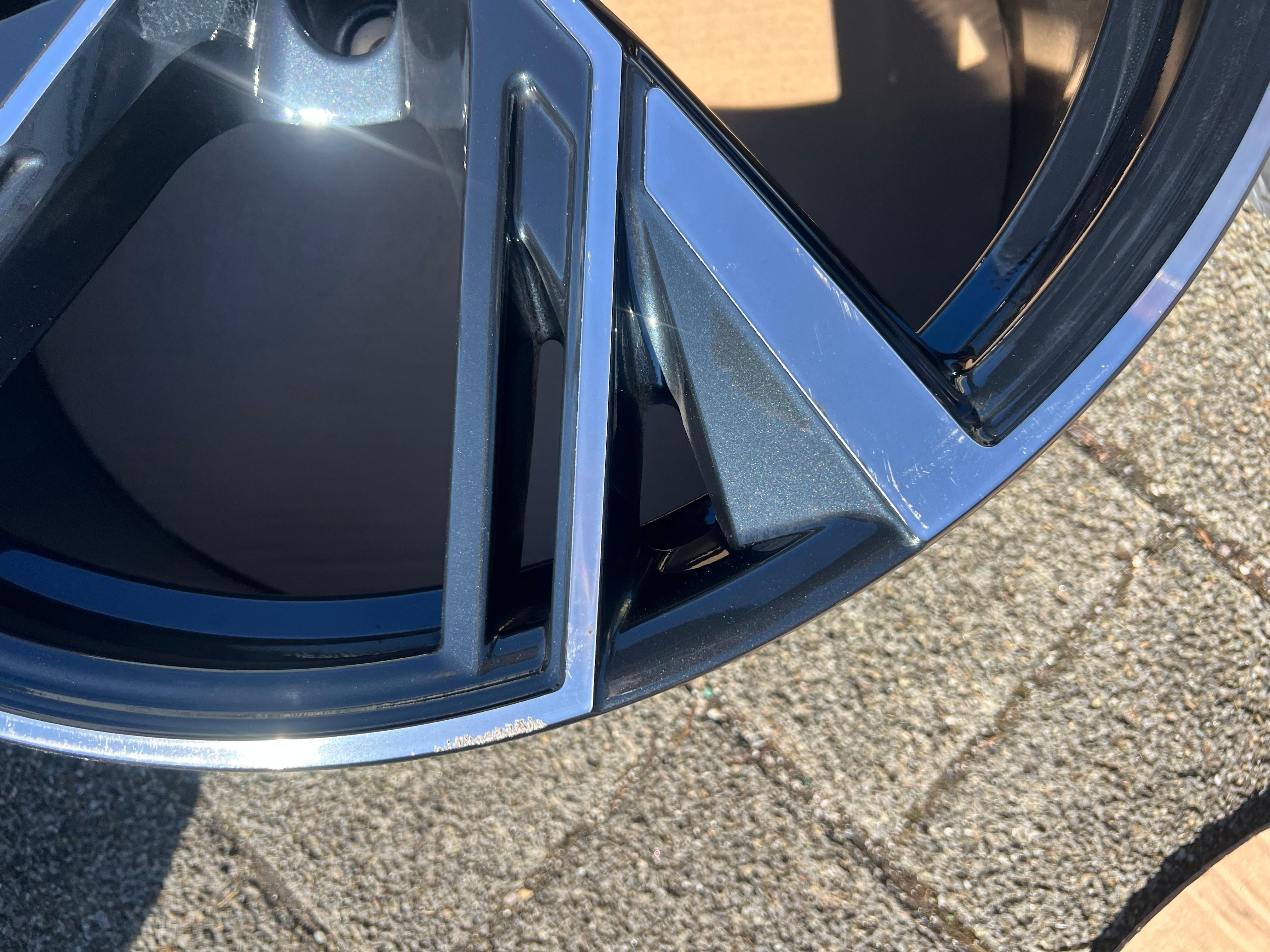 1 X ORIGINAL 21" ALUFELGE AUDI A7 S7 4K 8,5x21 ET30 4K8601025AR