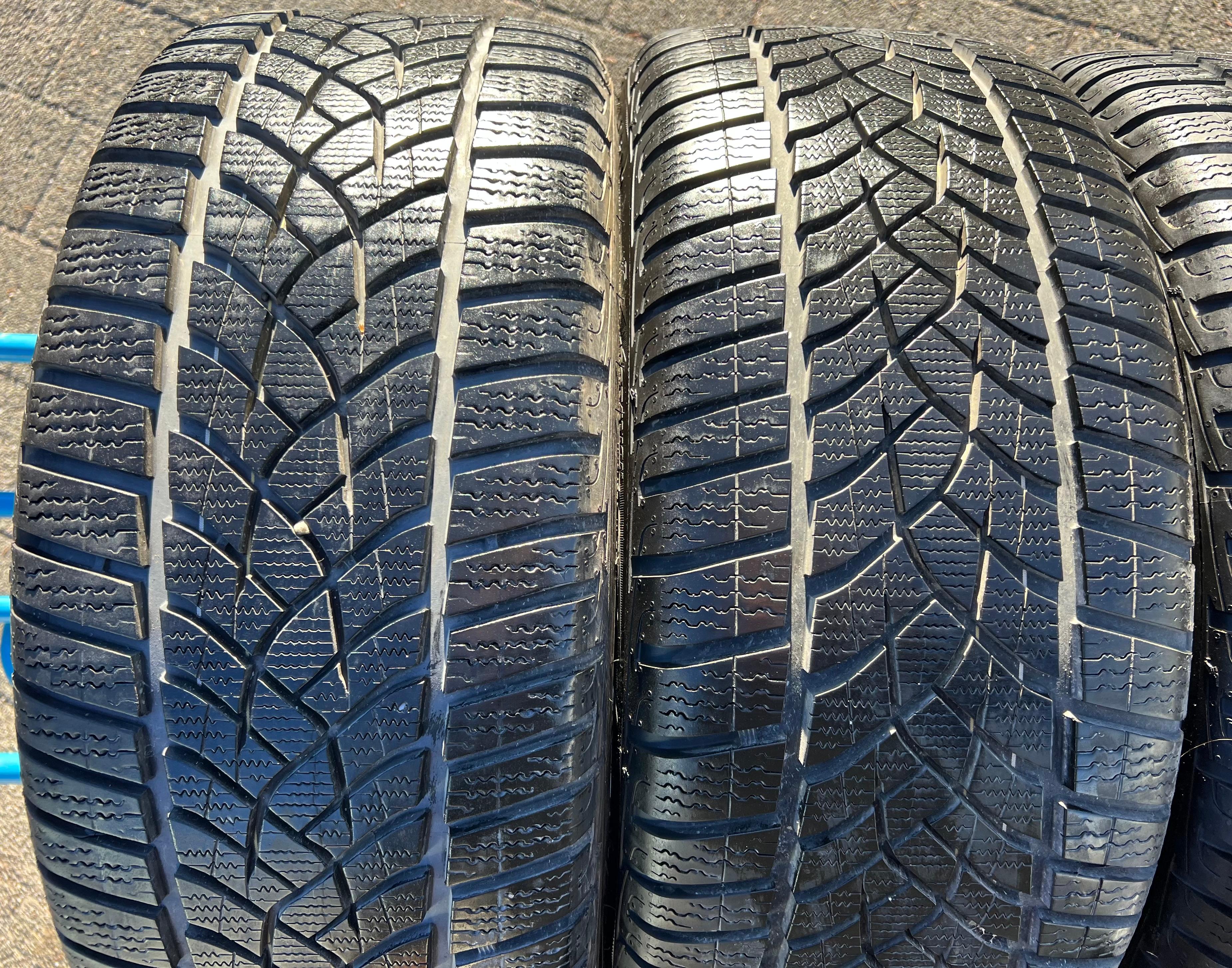 4 ORIGINAL 18" ALU WINTERRÄDER AUDI A4 + AVANT 8W B9 245/40R18 97V 8W0601025R 2020