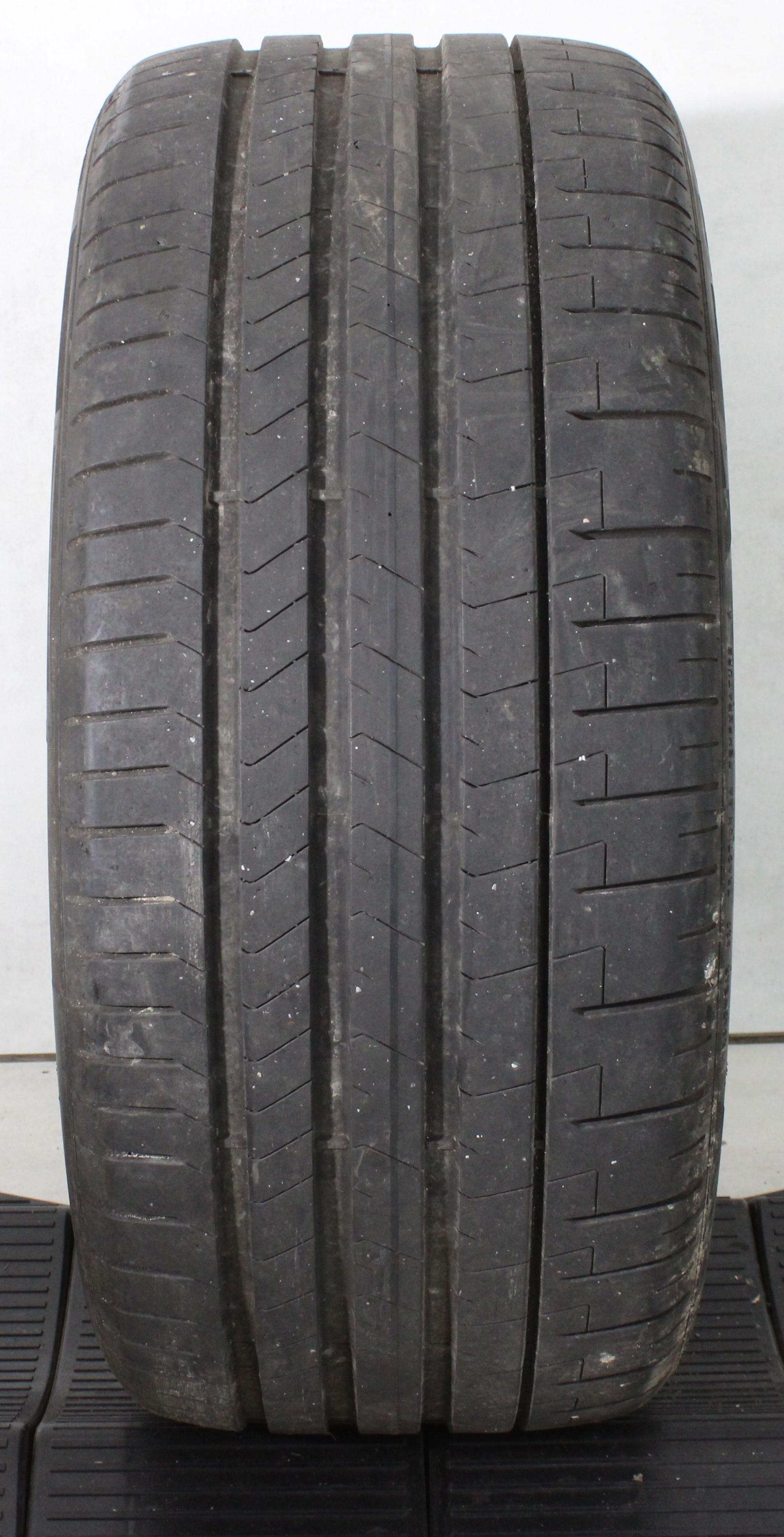 1 x 275/40R19 105Y Sommerreifen Pirelli Pzero PZ4 * 6-6,5mm 2024 XL