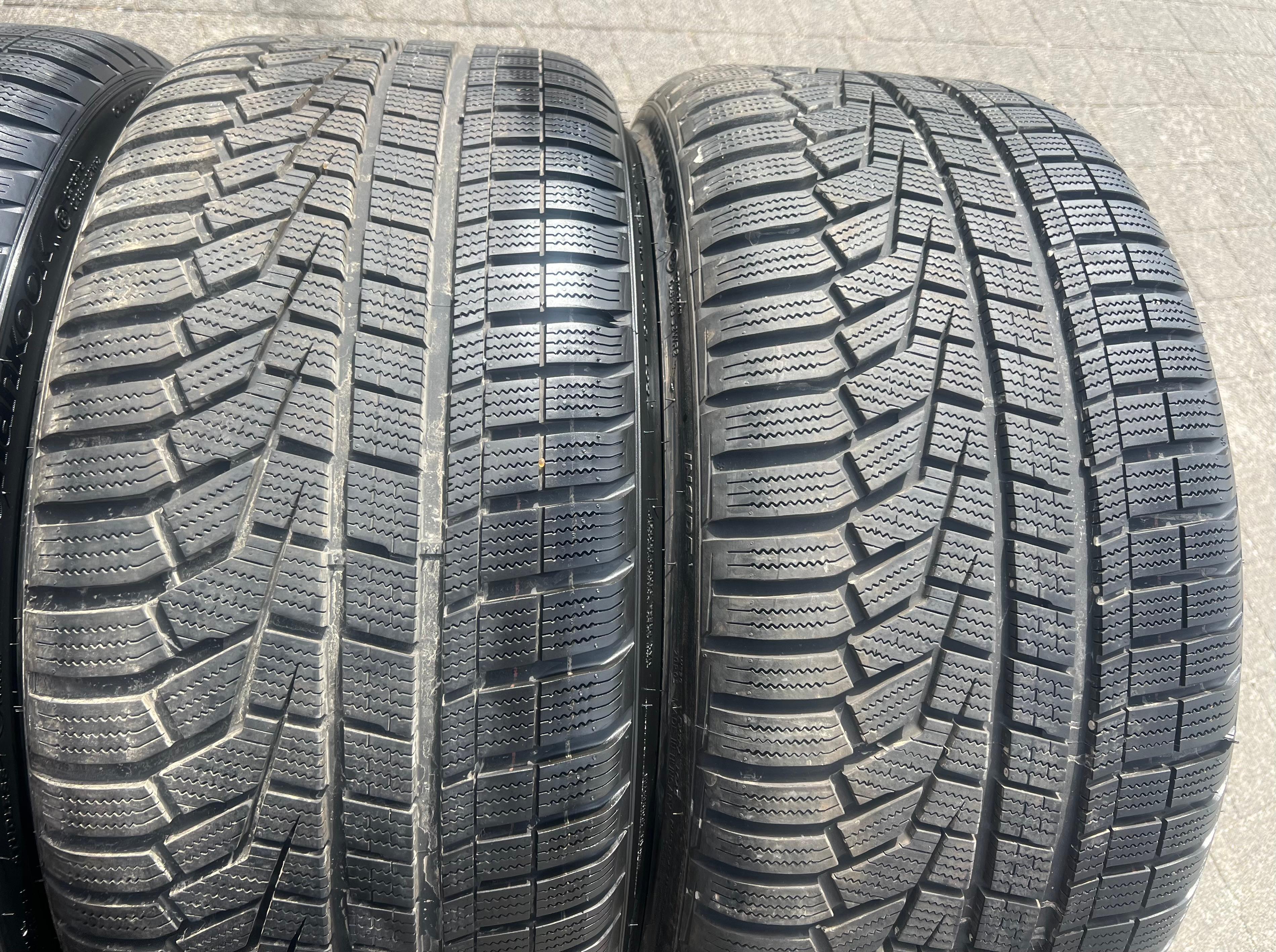 4 ORIGINAL 22" ALU WINTERRÄDER AUDI RS6 4K RS7 4K0601025DG 285/30R22 101W HANKOOK