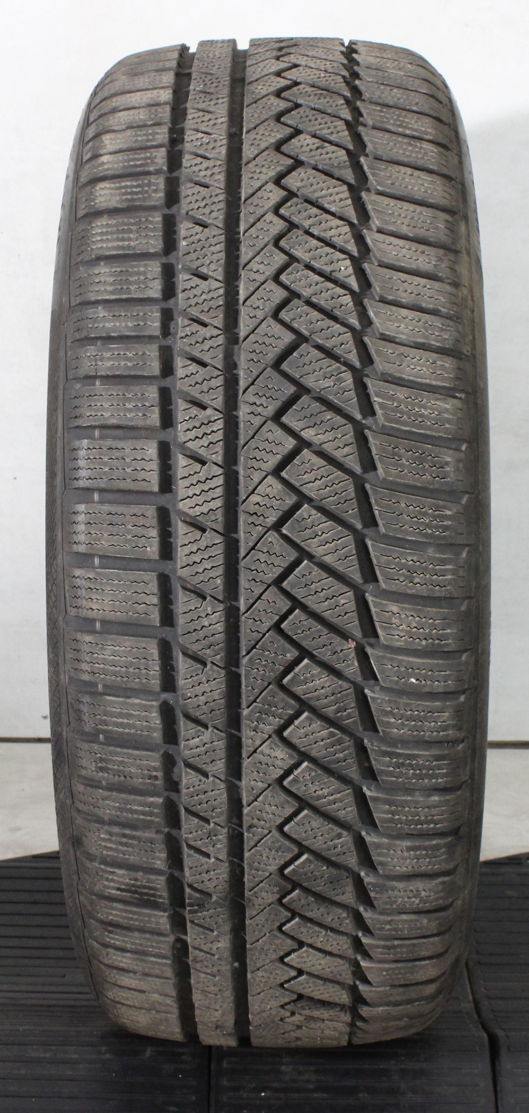 1 x 245/45R19 102V Winterreifen Continental Winter Contact TS850P AO 7mm 2023 XL
