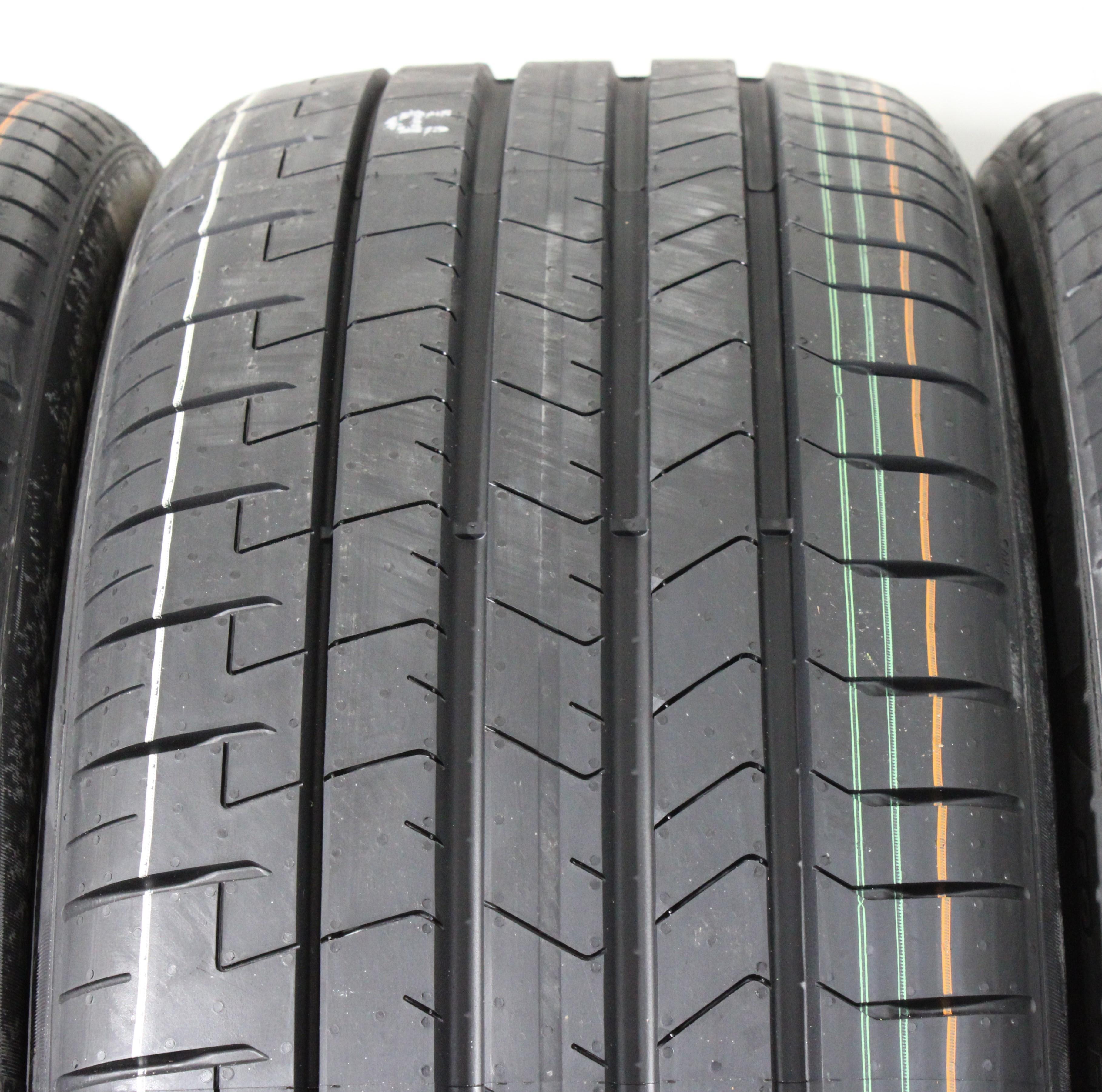 2 x 255/45R21 106W 2 x 285/40R21 109W Sommerreifen Pirelli Pzero PZ4 RO Elect Volles Profil 2024 NEU