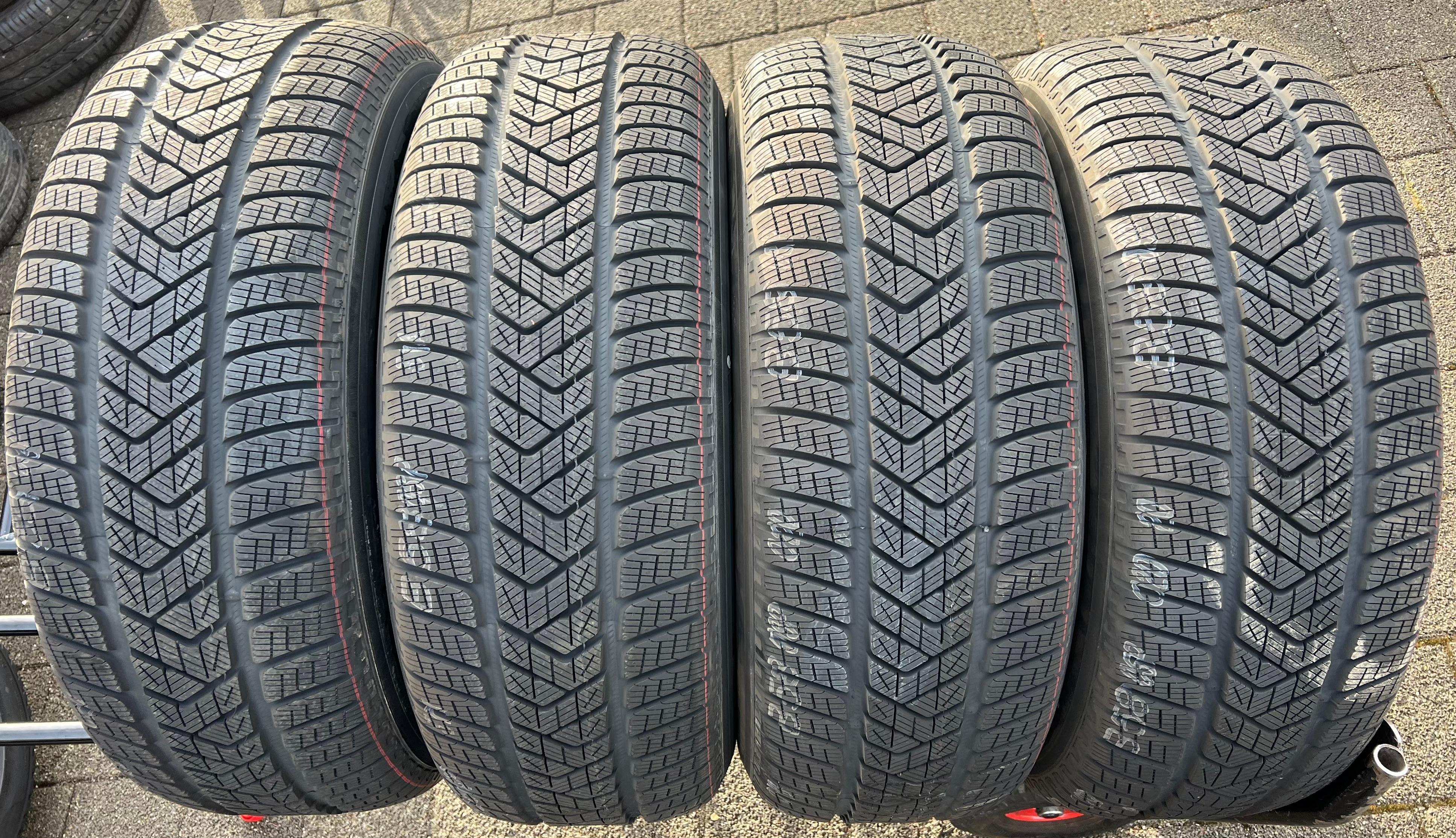 4 ROUES D'HIVER 17" MERCEDES X-CLASS 470 NISSAN NAVARA RENAULT ALASKAN RDKS NEUVES