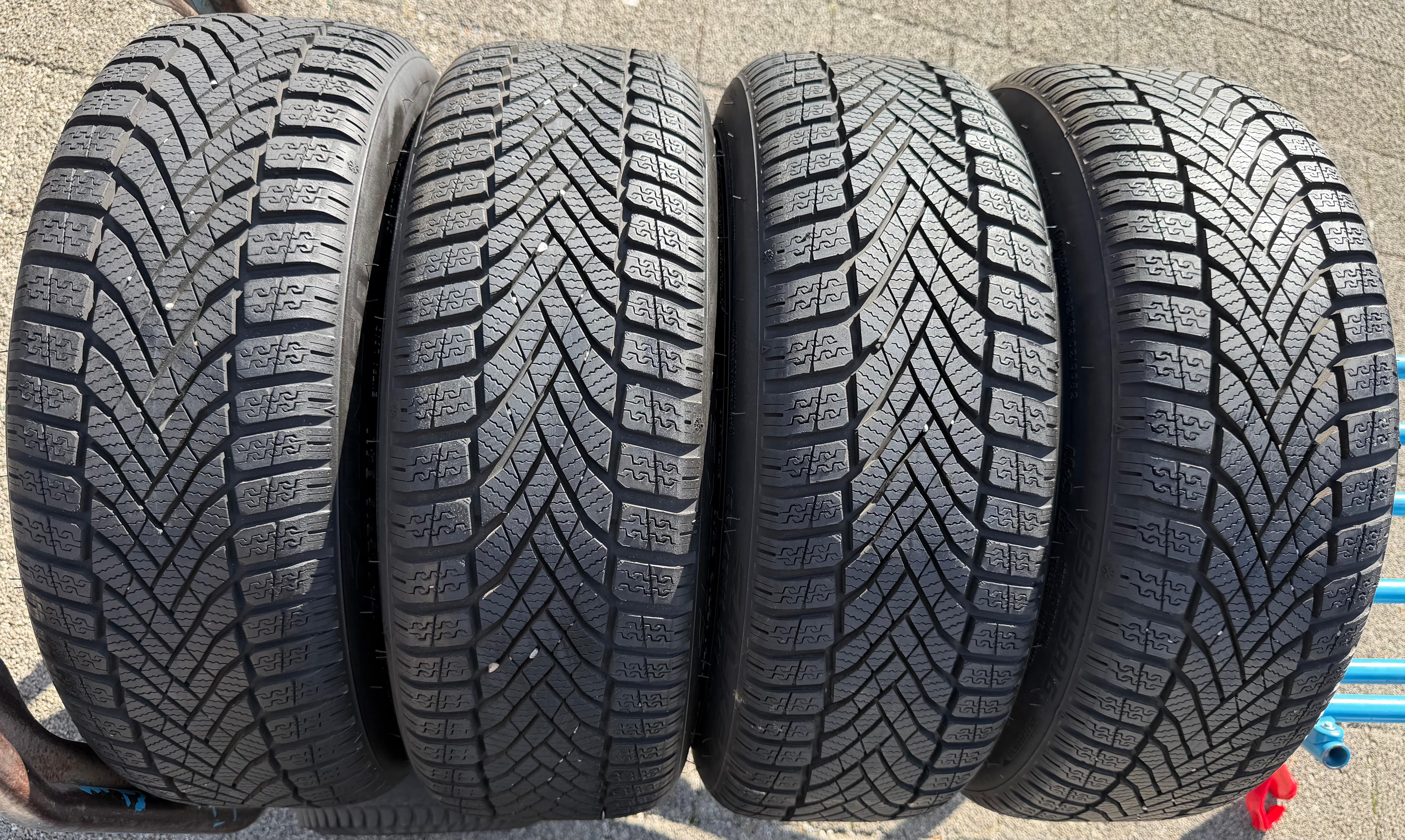 4 Alu Winterräder Hyundai i10 i20 Kia Picanto Mazda 2 Suzukia Splash Kia Rio 2023