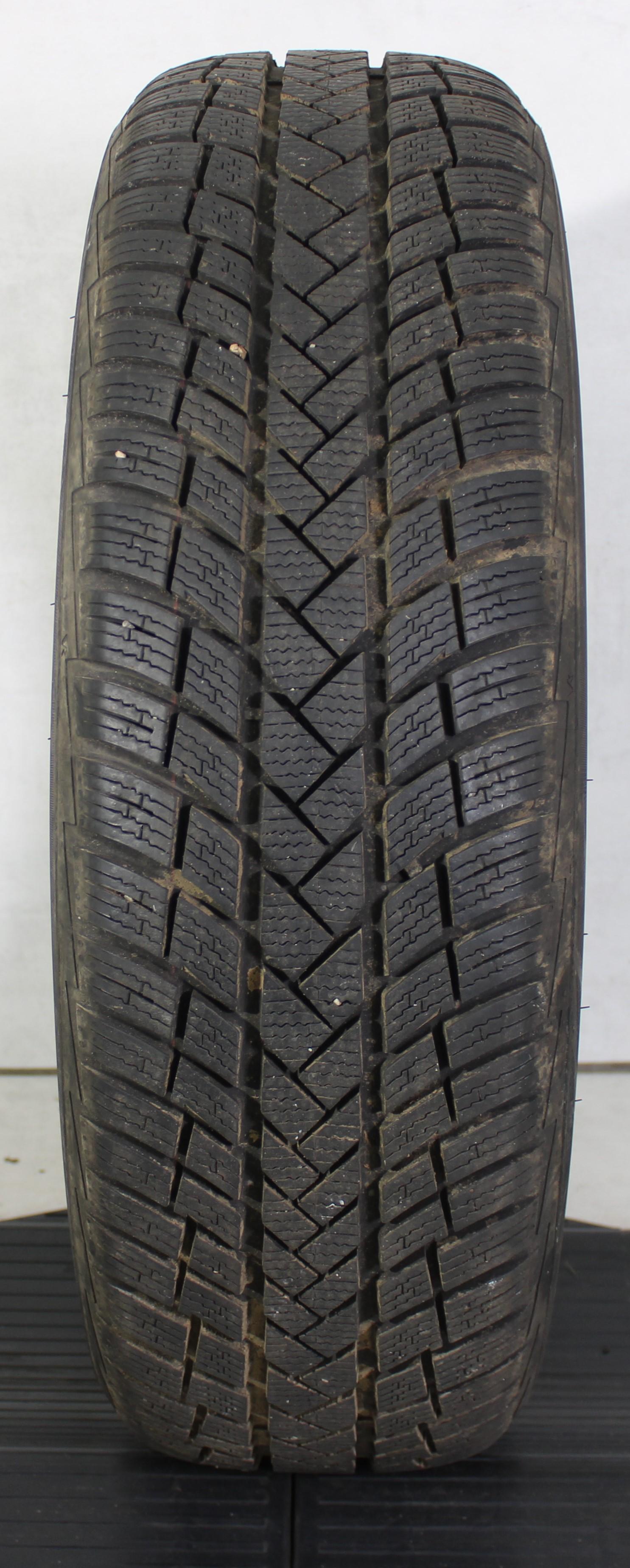 1 x 205/65R17 100H pneumatico invernale Vredestein Wintrac Pro 7,5-8mm 2024 *