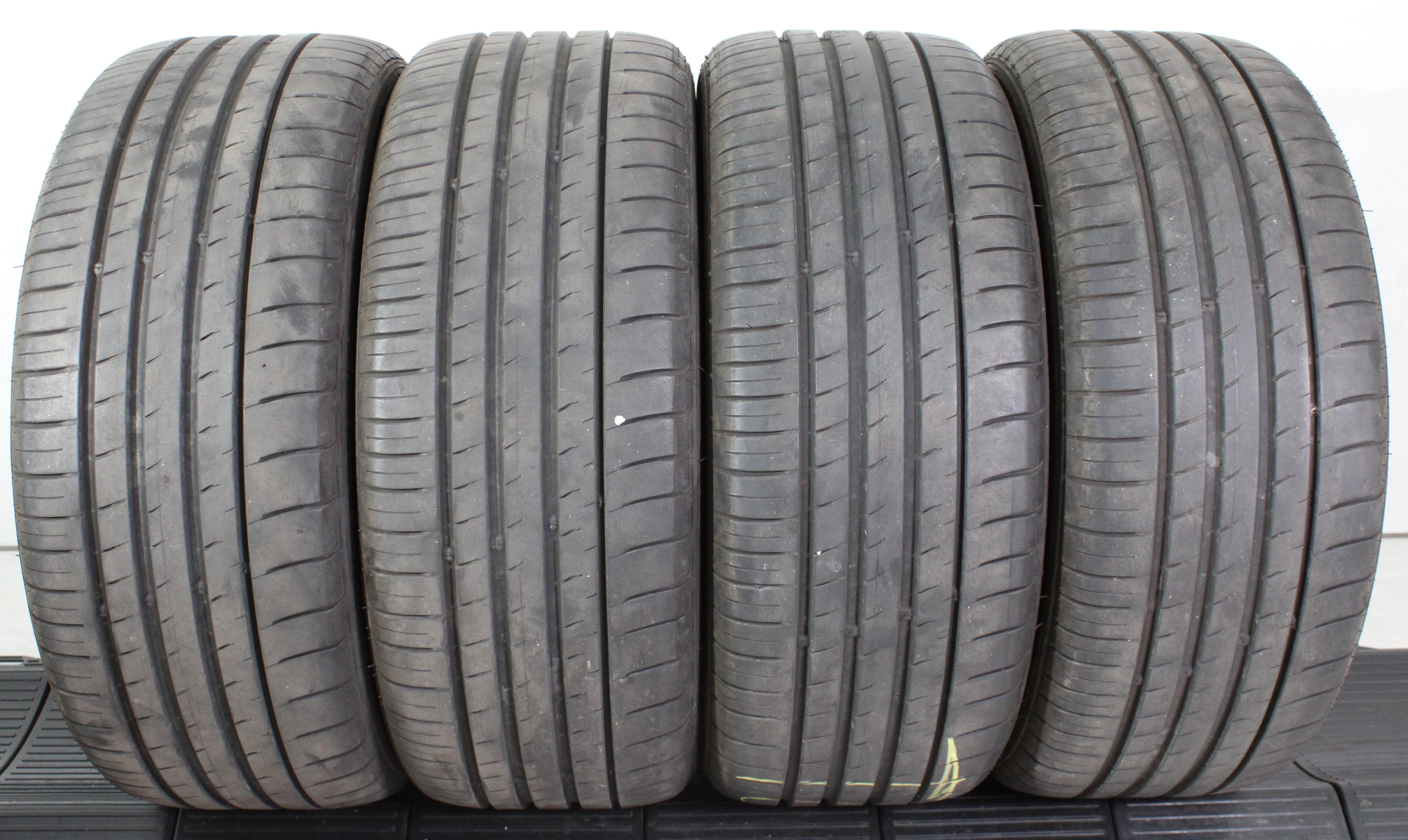 4 x 225/50R17 94W Sommerreifen Nexen N Fera RU1 SUV 5,5-6mm 2016 Freihaus