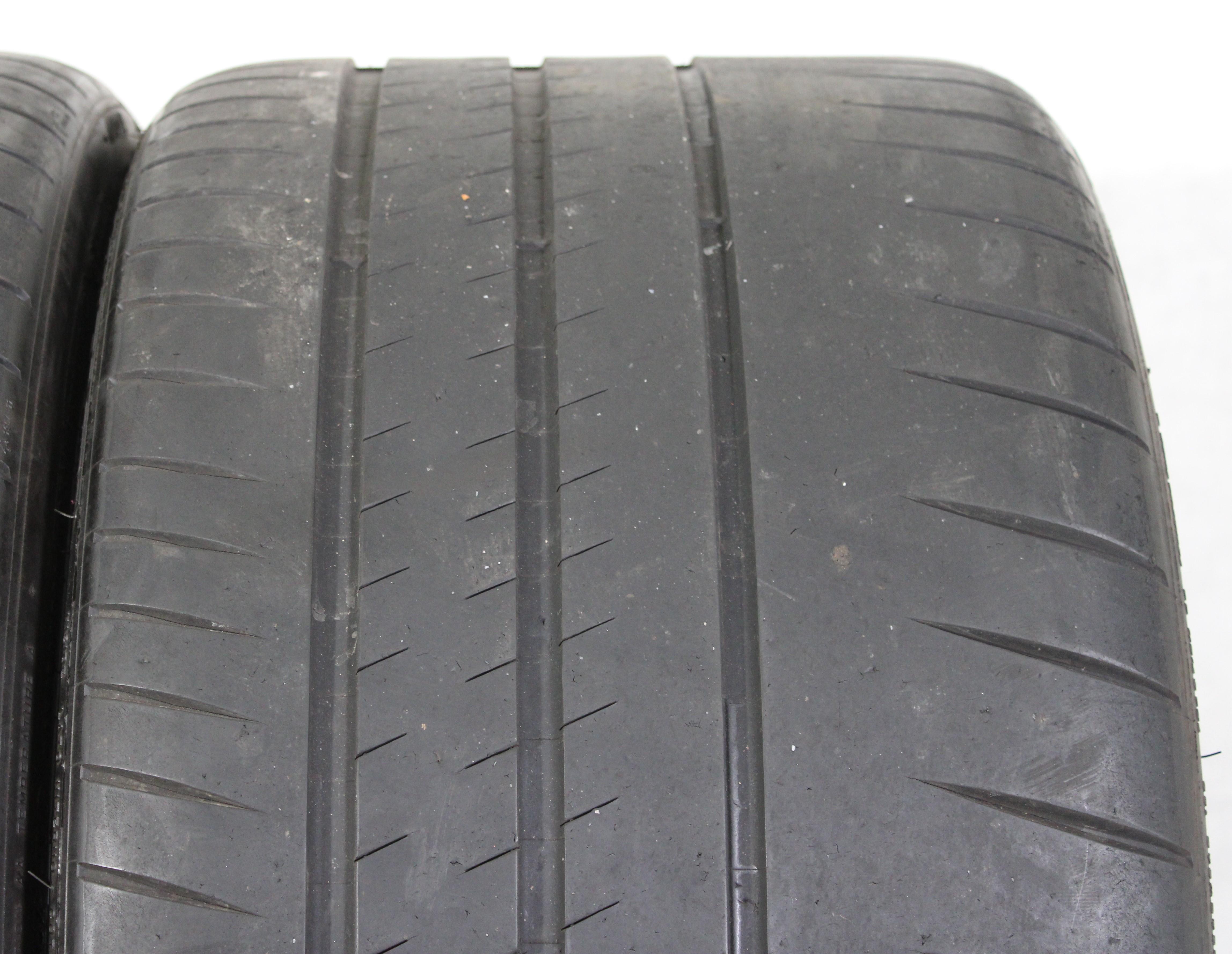 2 x 305/30R20 103Y Sommerreifen Michelin Pilot Sport Cup 2 5-5,5mm 2018 N1