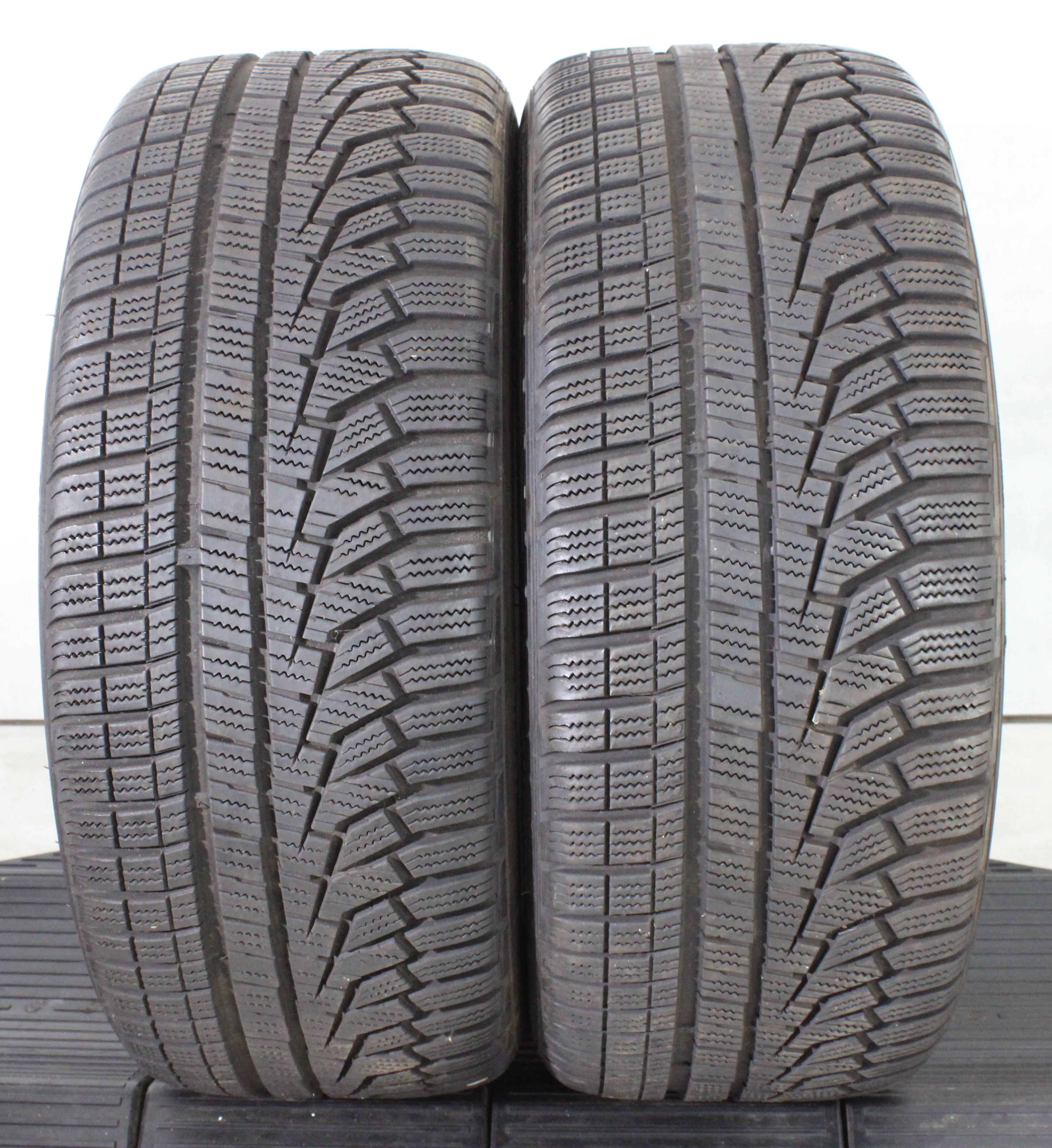 2 x 215/45R16 90H Winterreifen Hankook Winter I*Cept Evo 2 5,5mm 2018