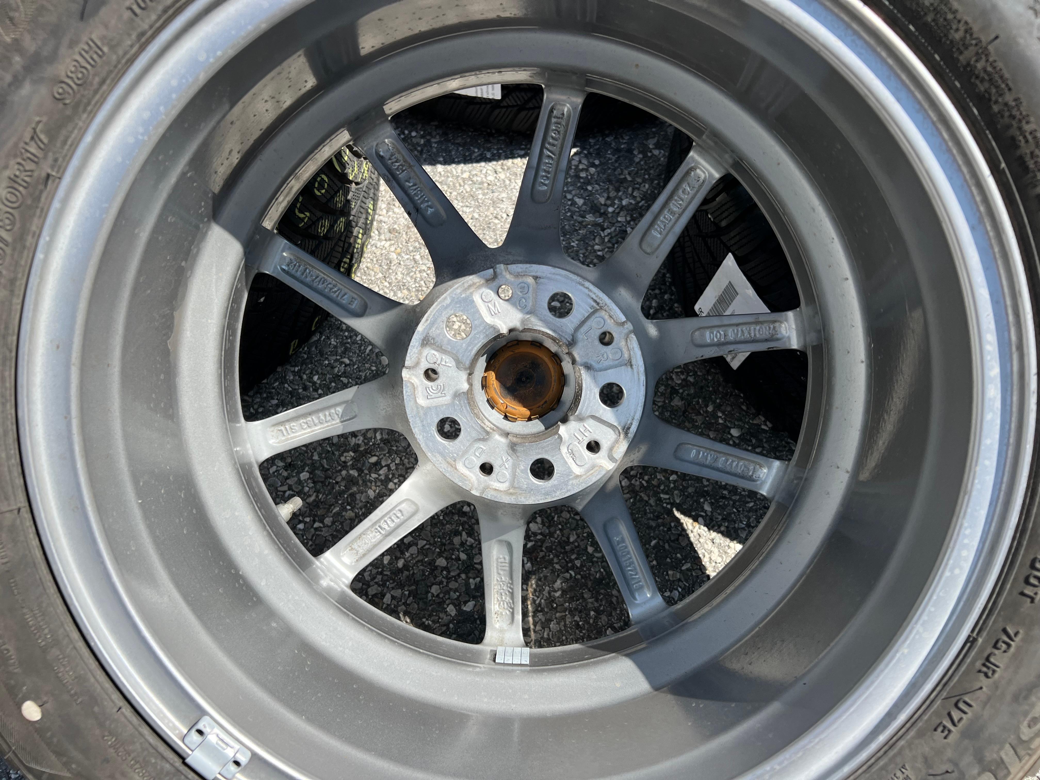 4 ORIGINAL 17" ALU WINTERRÄDER BMW Z4 G29 STYLING 768 6886152 6886153 FREIHAUS