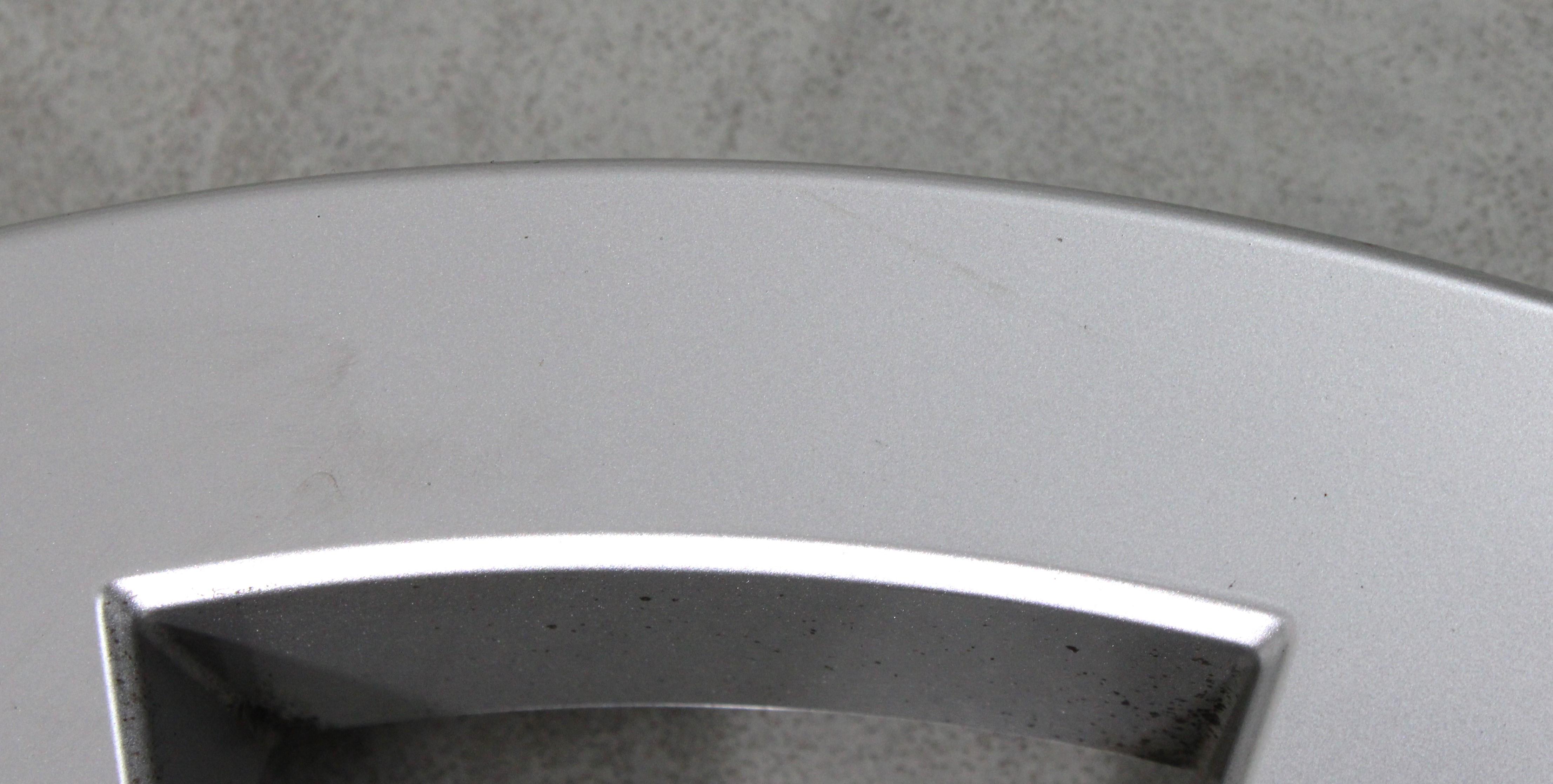 4 TAPACUBOS ORIGINALES DE 15" PARA AUDI A1 GB 82A601147 15 PULGADAS