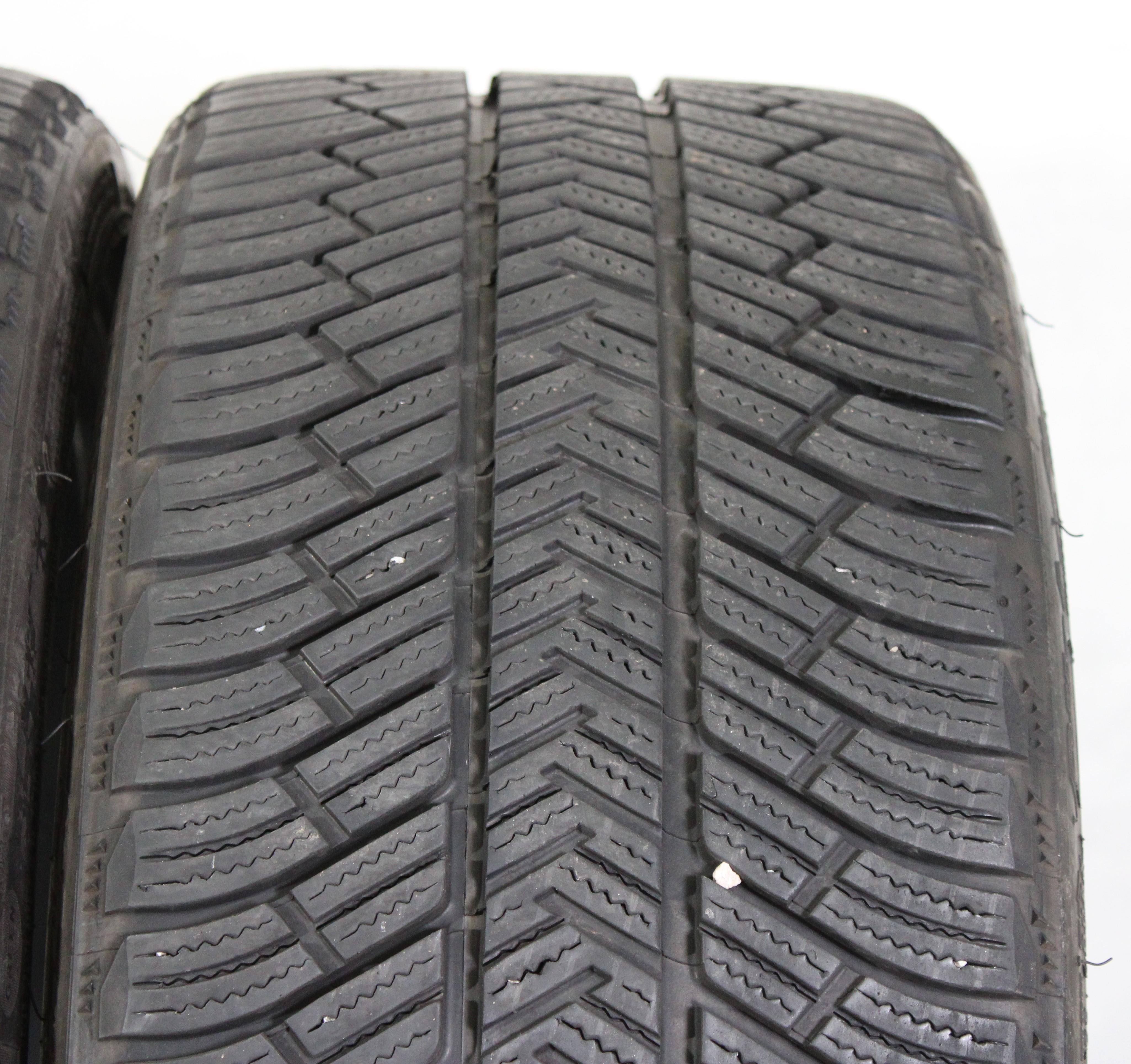 2 x 245/35R20 91V Winterreifen Michelin Pilot Alpin PA4 N0 7-7,5mm 2013
