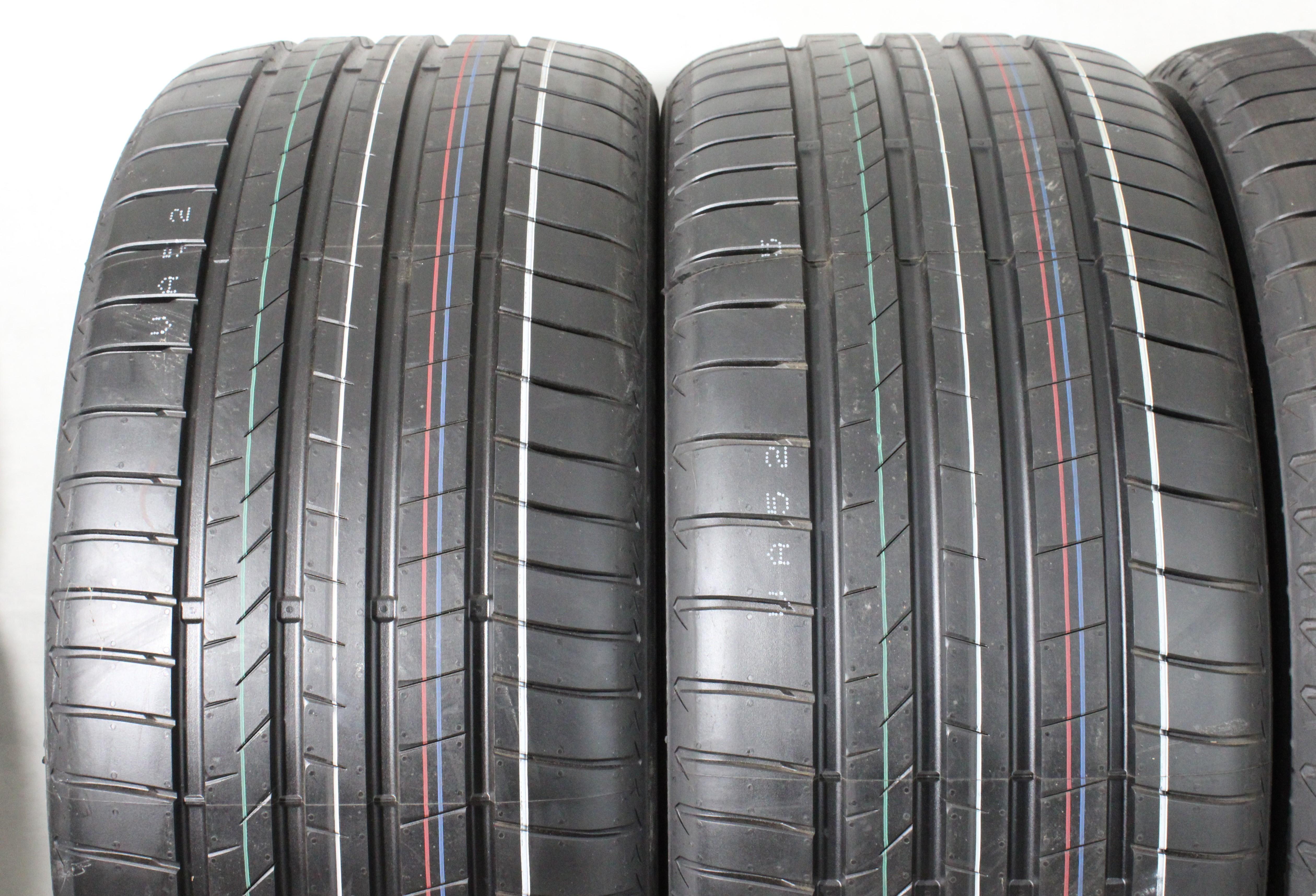 4 pneus d'été Bridgestone Turanza T005 RO 2024 109W, dimensions 285/40R21, NEUF