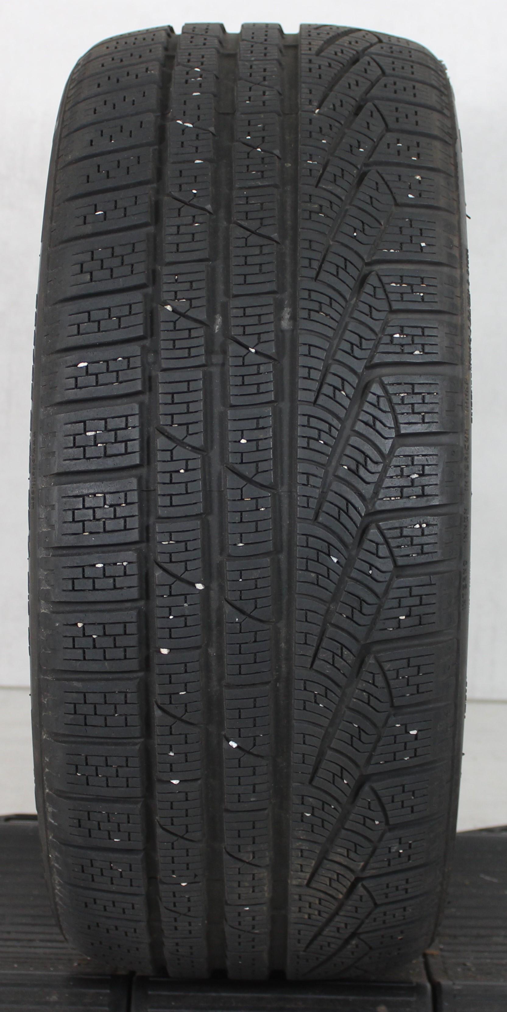 1 x 235/35R19 87V Winterreifen Pirelli Sottozero Winter 240 Serie 2 6-6,5mm 2016 N1