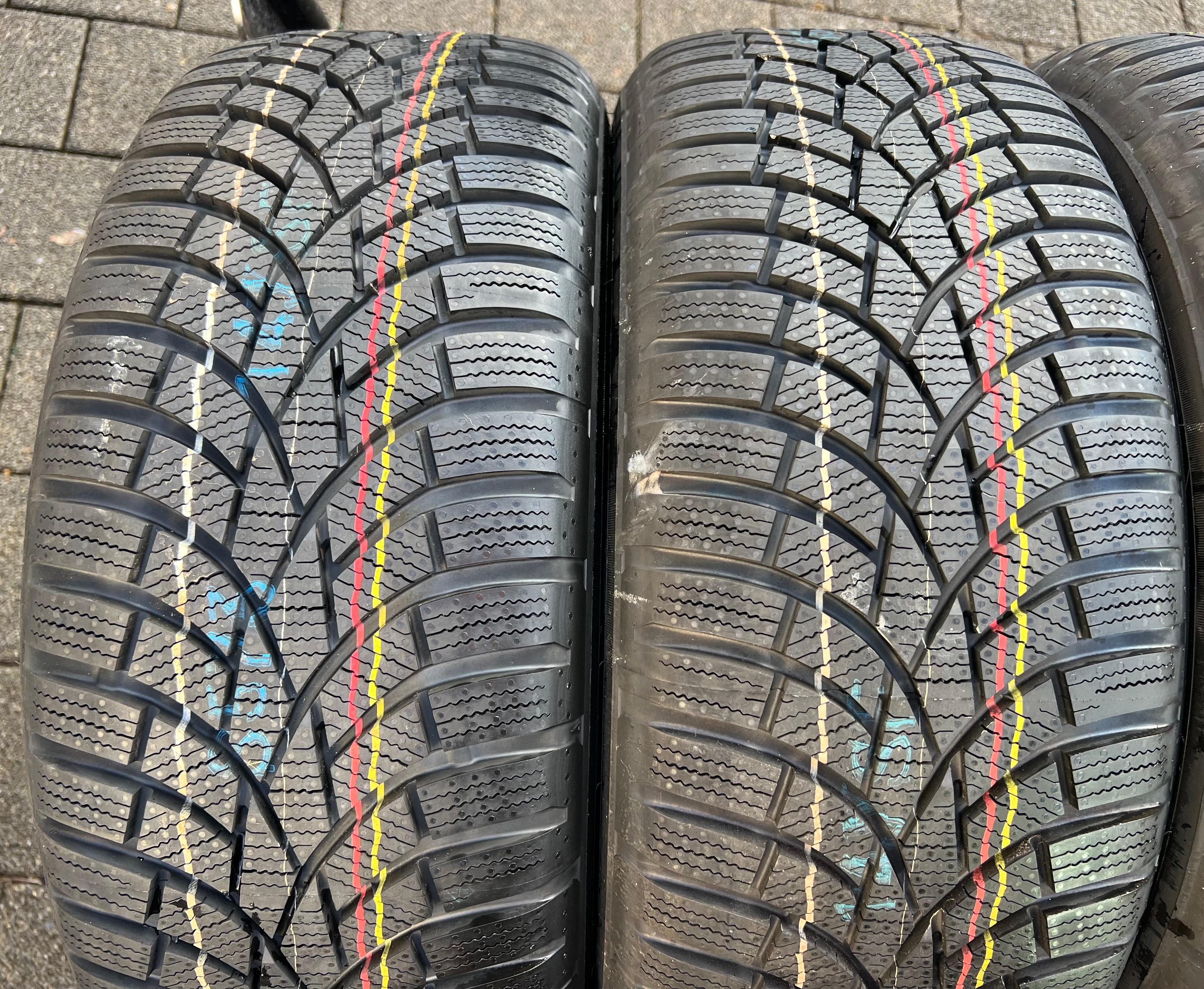 4 ALU WINTERRÄDER AUDI A4 8E SKODA YETI 5L VW PASSAT 3C EOS SHARAN 215/55R16 97H